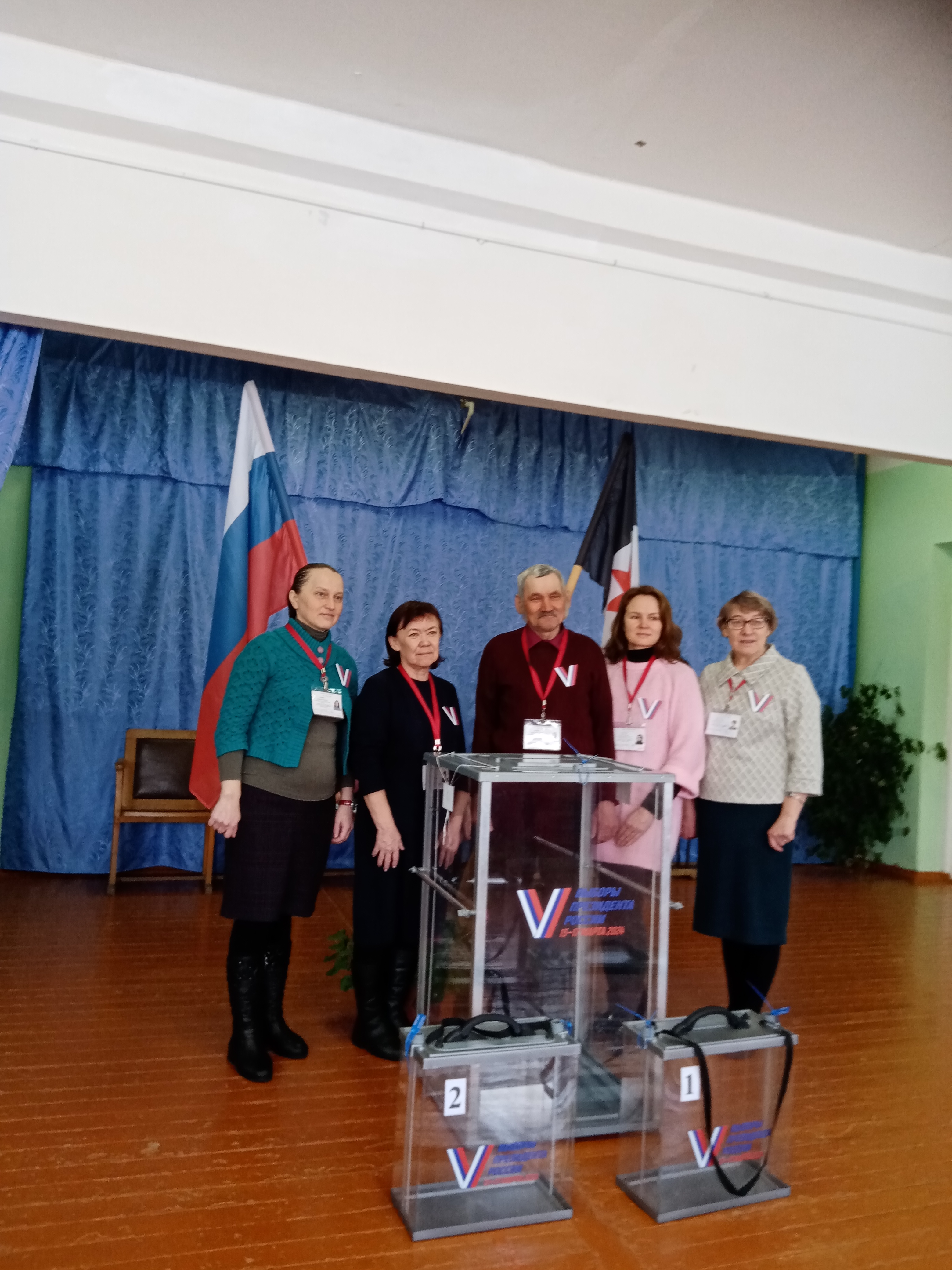 Сообщение наблюдателя — УИК №1420, Удмуртская Республика
