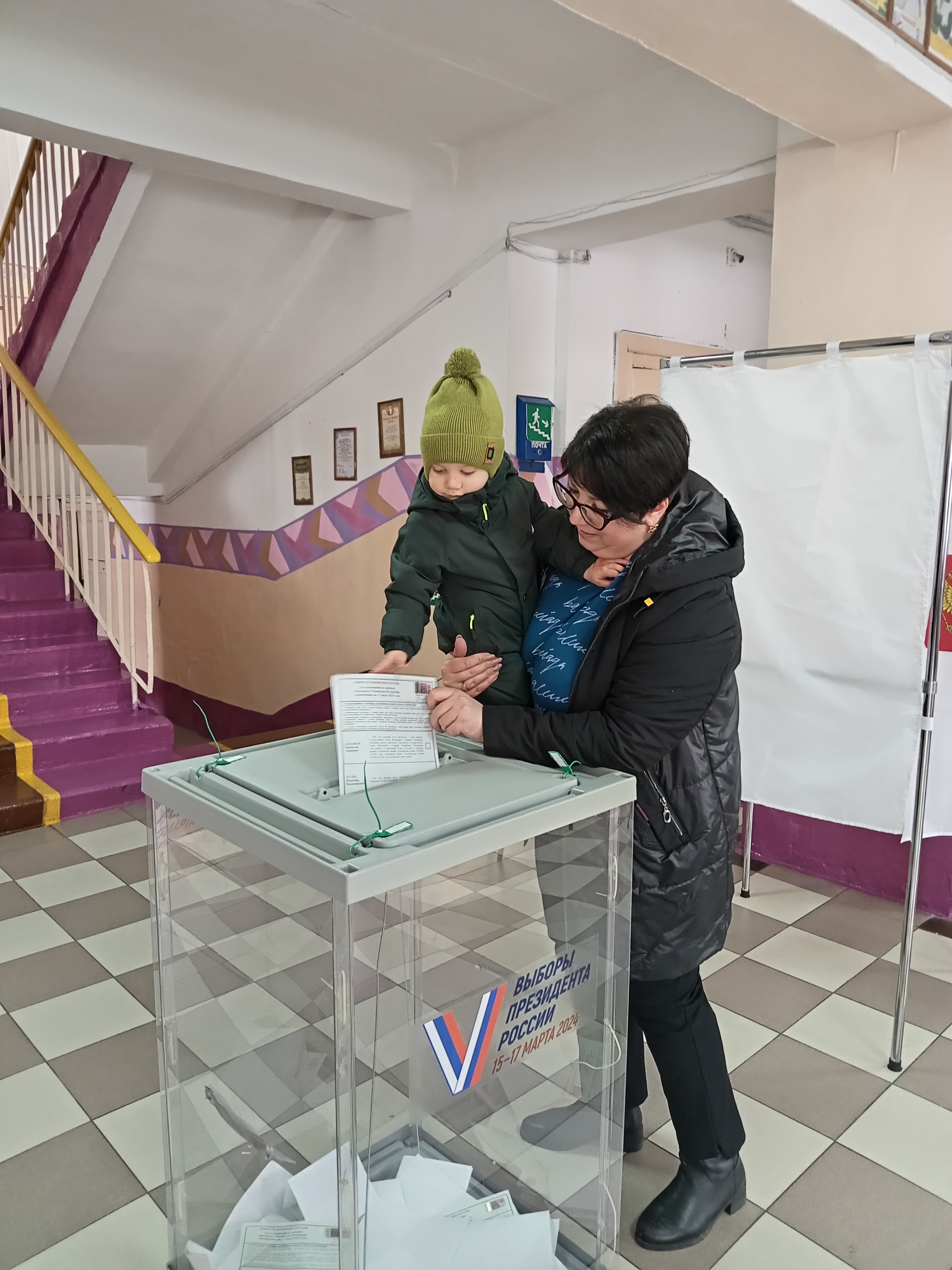 Сообщение наблюдателя — УИК №97, Республика Адыгея