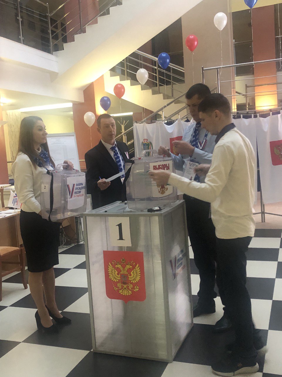 Сообщение наблюдателя — УИК №161, Республика Адыгея
