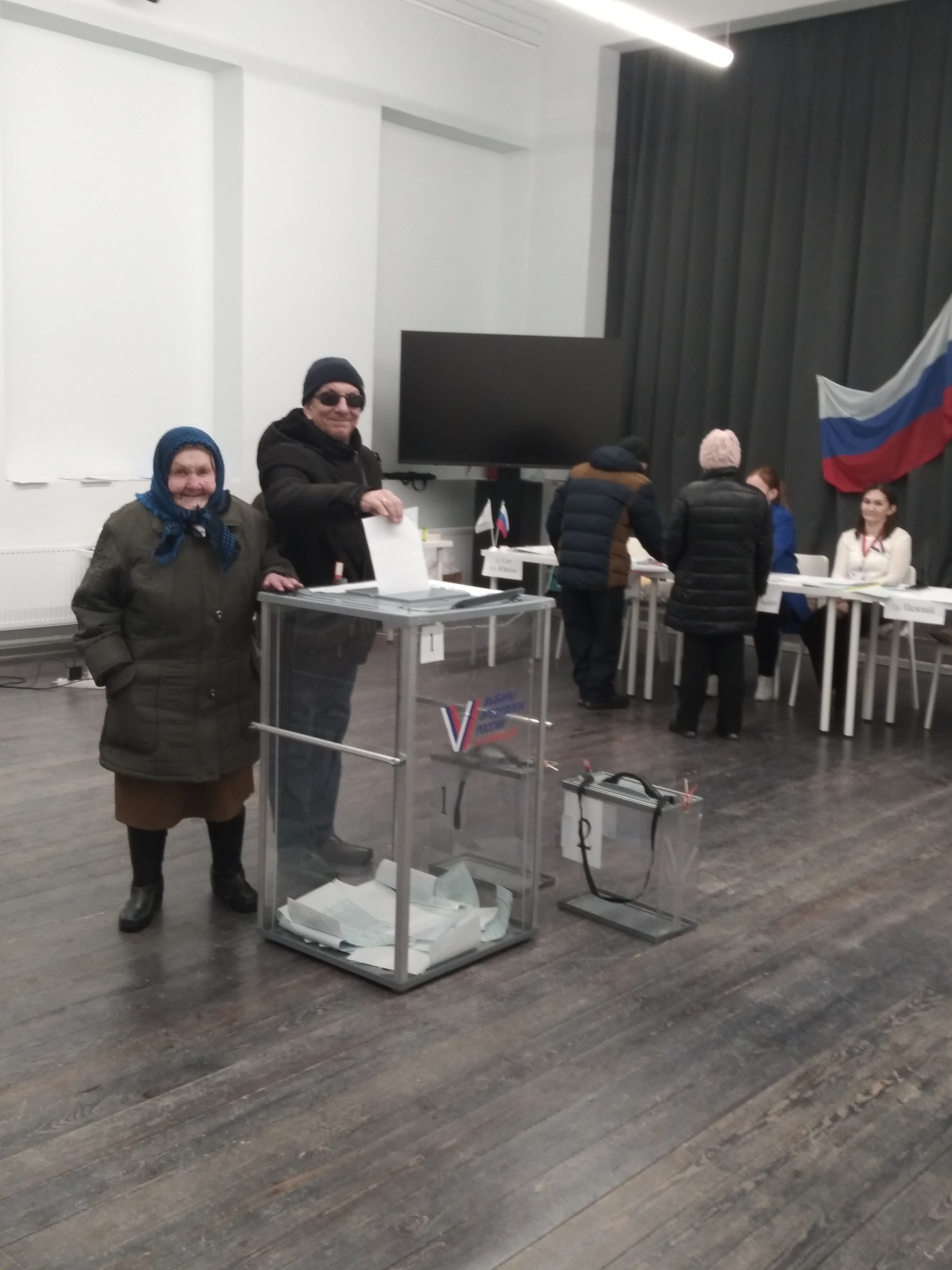Сообщение наблюдателя — УИК №141, Белгородская область