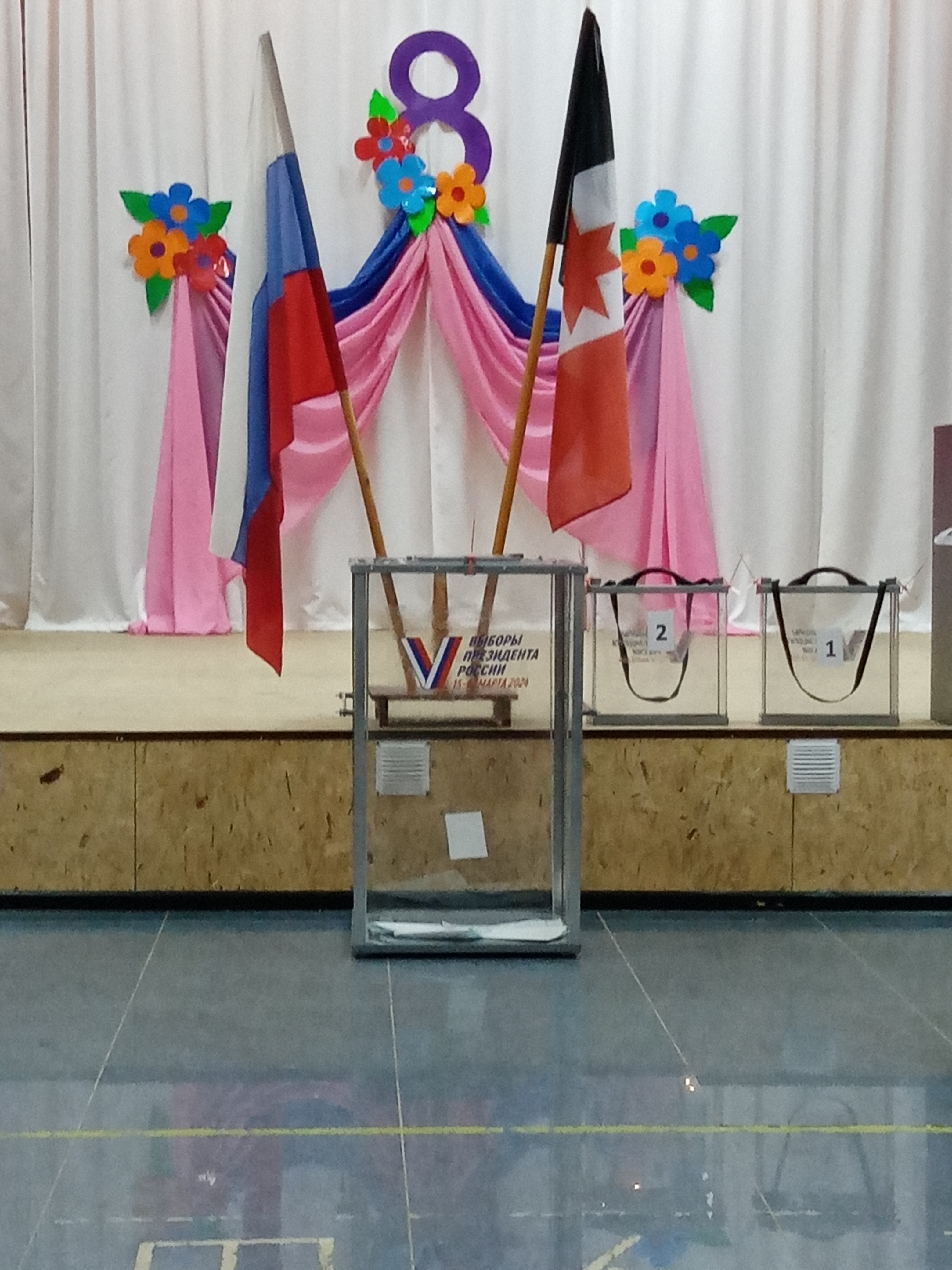 Сообщение наблюдателя — УИК №1402, Республика Башкортостан