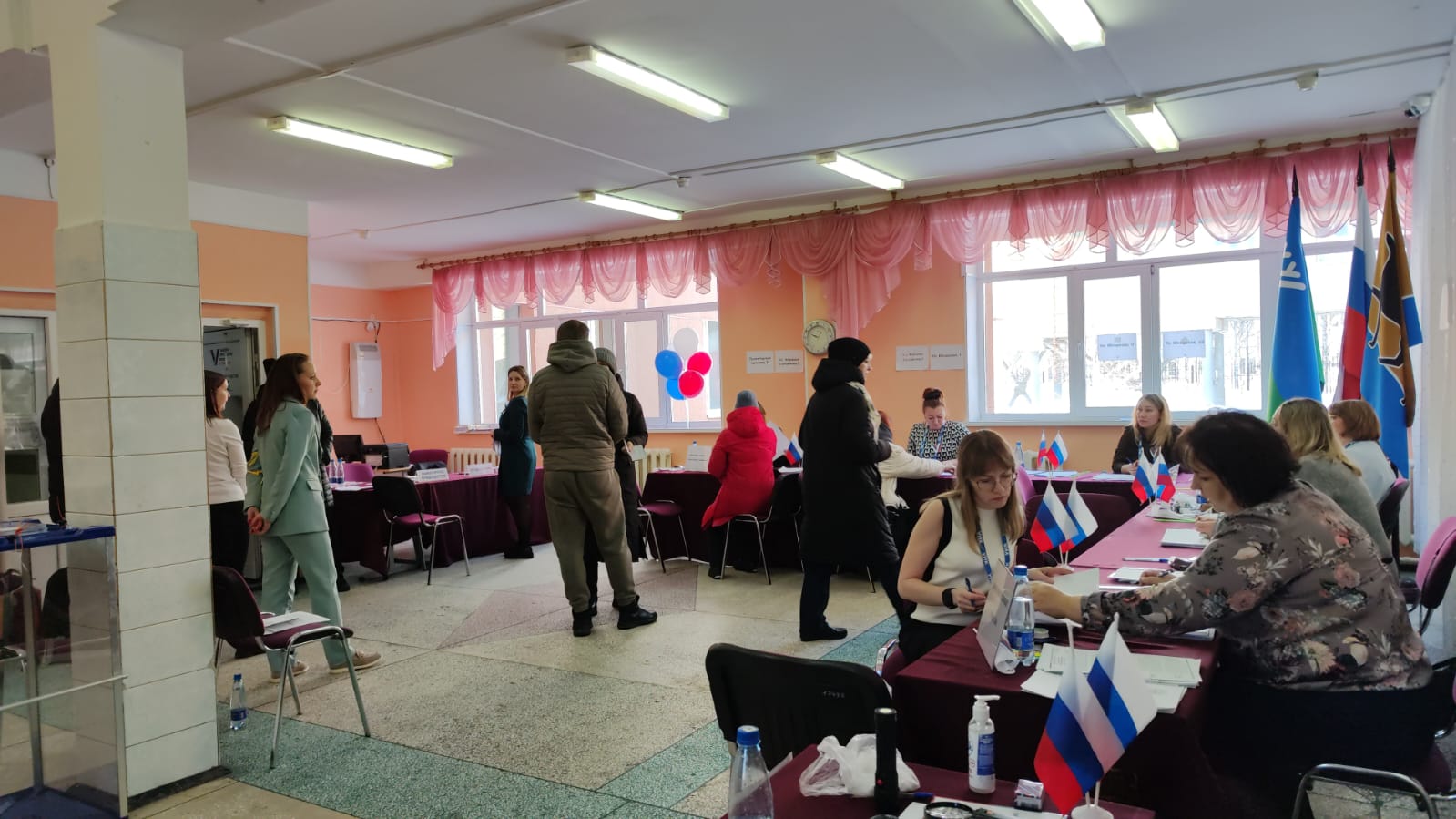 Сообщение наблюдателя — УИК №395, Республика Башкортостан