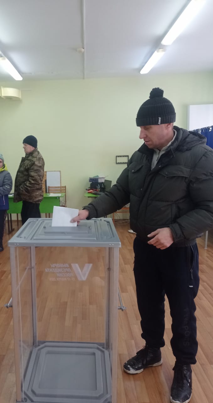 Сообщение наблюдателя — УИК №1121, Республика Башкортостан