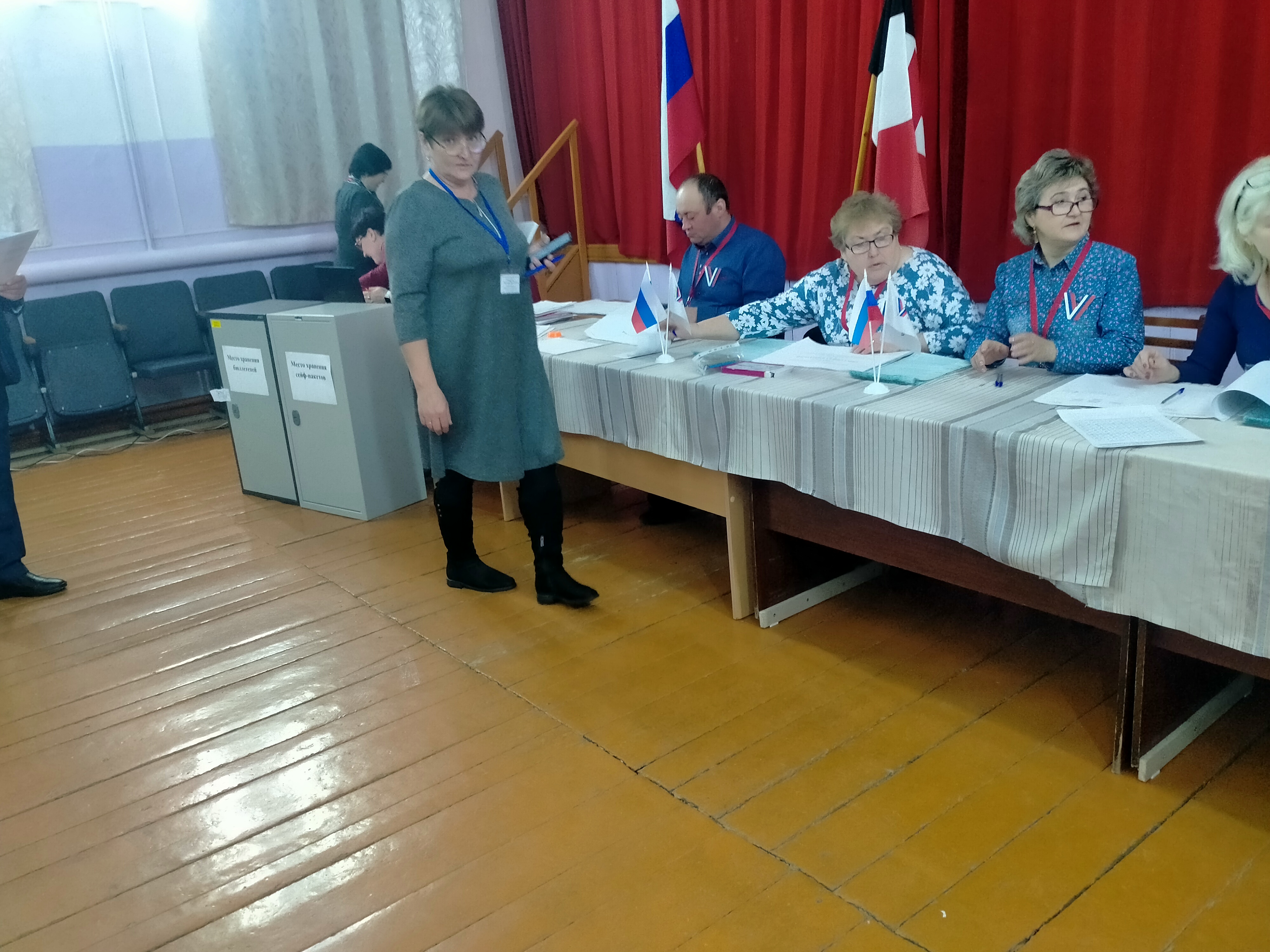 Сообщение наблюдателя — УИК №2610, Республика Башкортостан