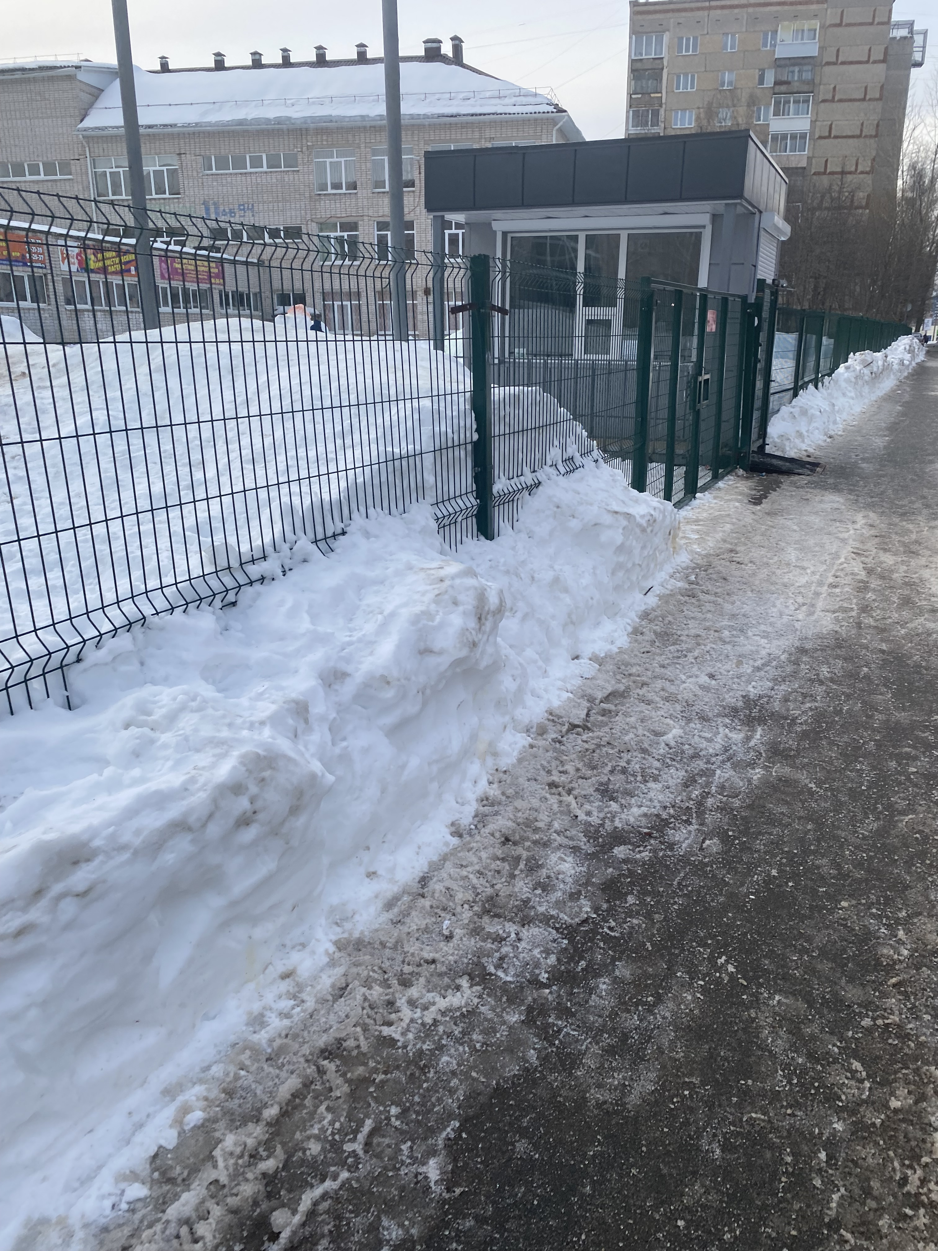 Сообщение наблюдателя — УИК №538, Республика Башкортостан