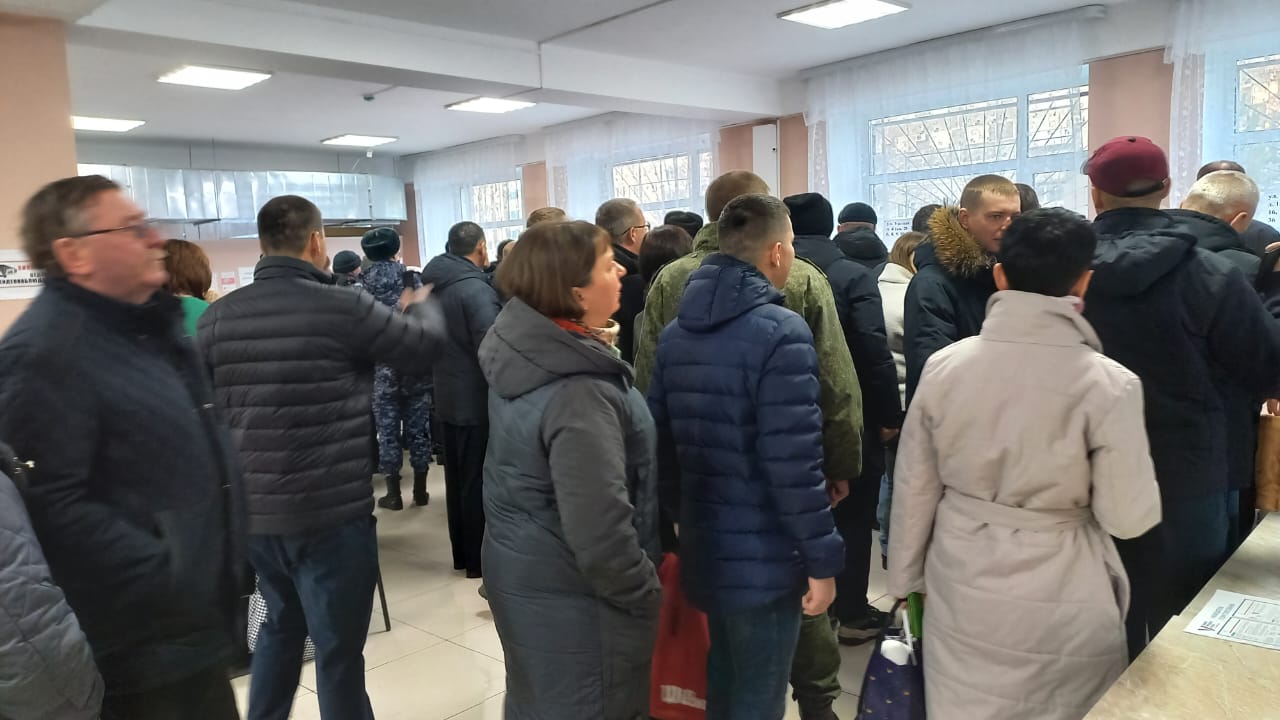 Сообщение наблюдателя — УИК №35, Республика Адыгея