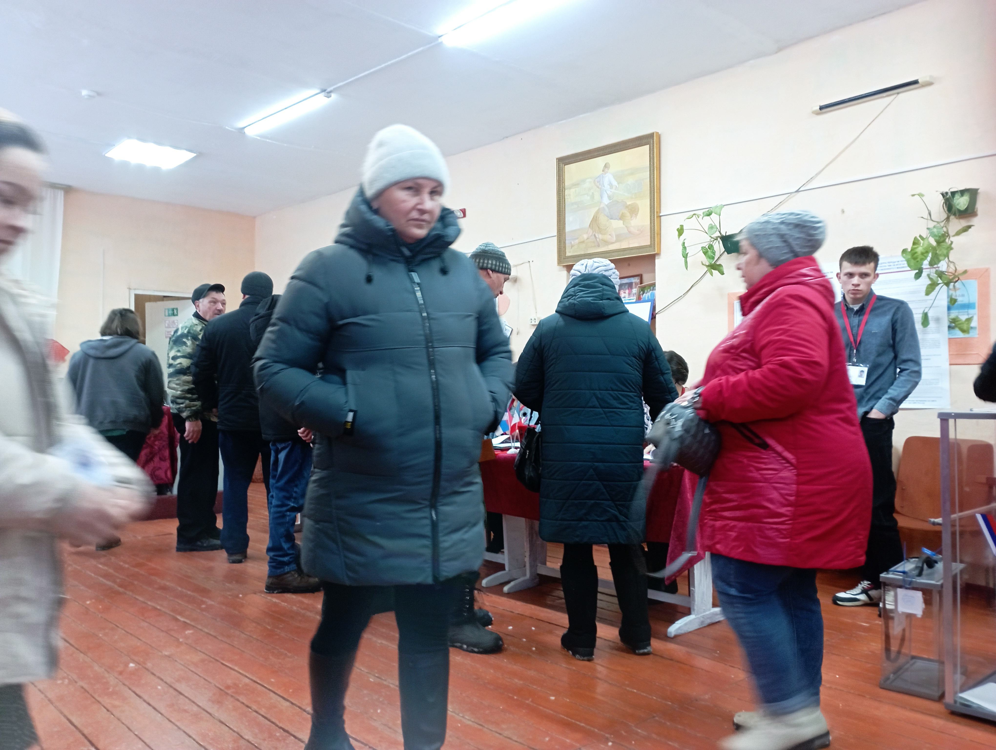 Сообщение наблюдателя — УИК №2204, Республика Башкортостан