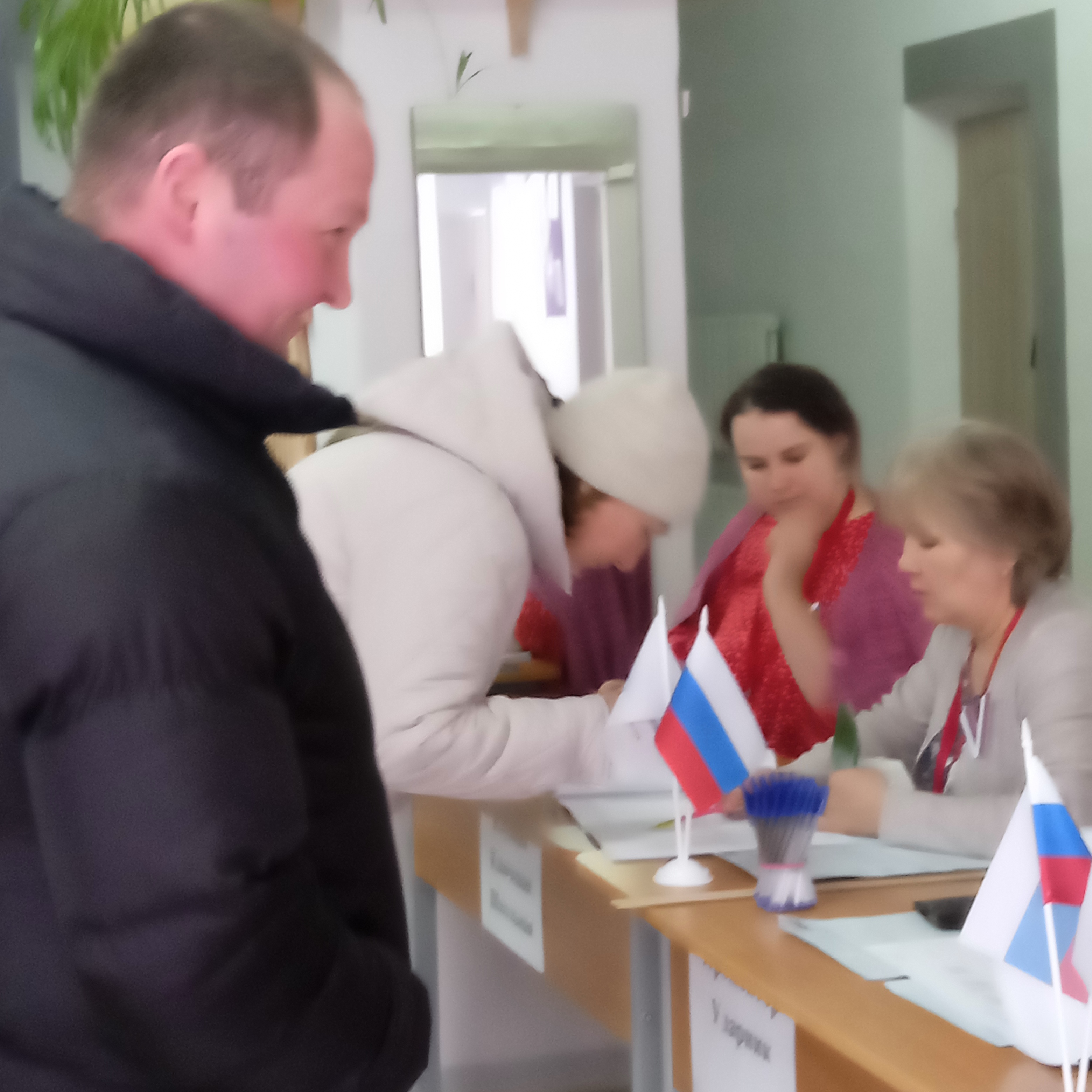 Сообщение наблюдателя — УИК №2533, Республика Башкортостан
