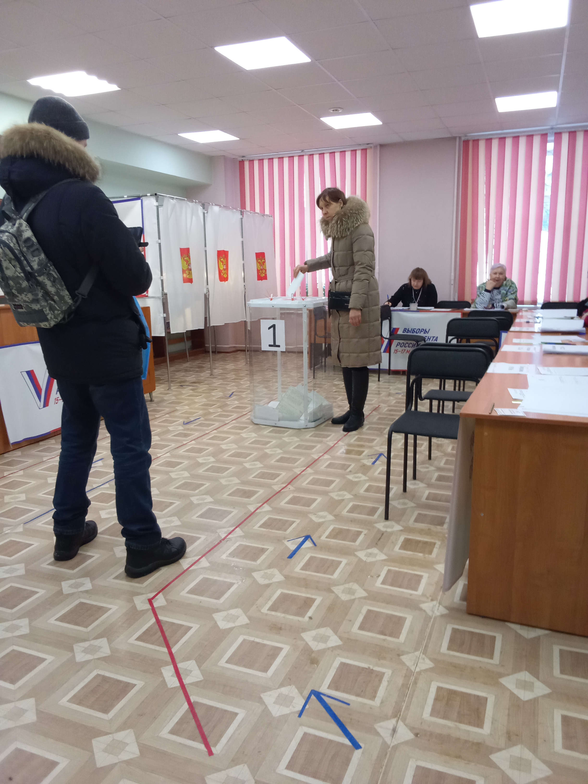 Сообщение наблюдателя — УИК №316, Республика Башкортостан