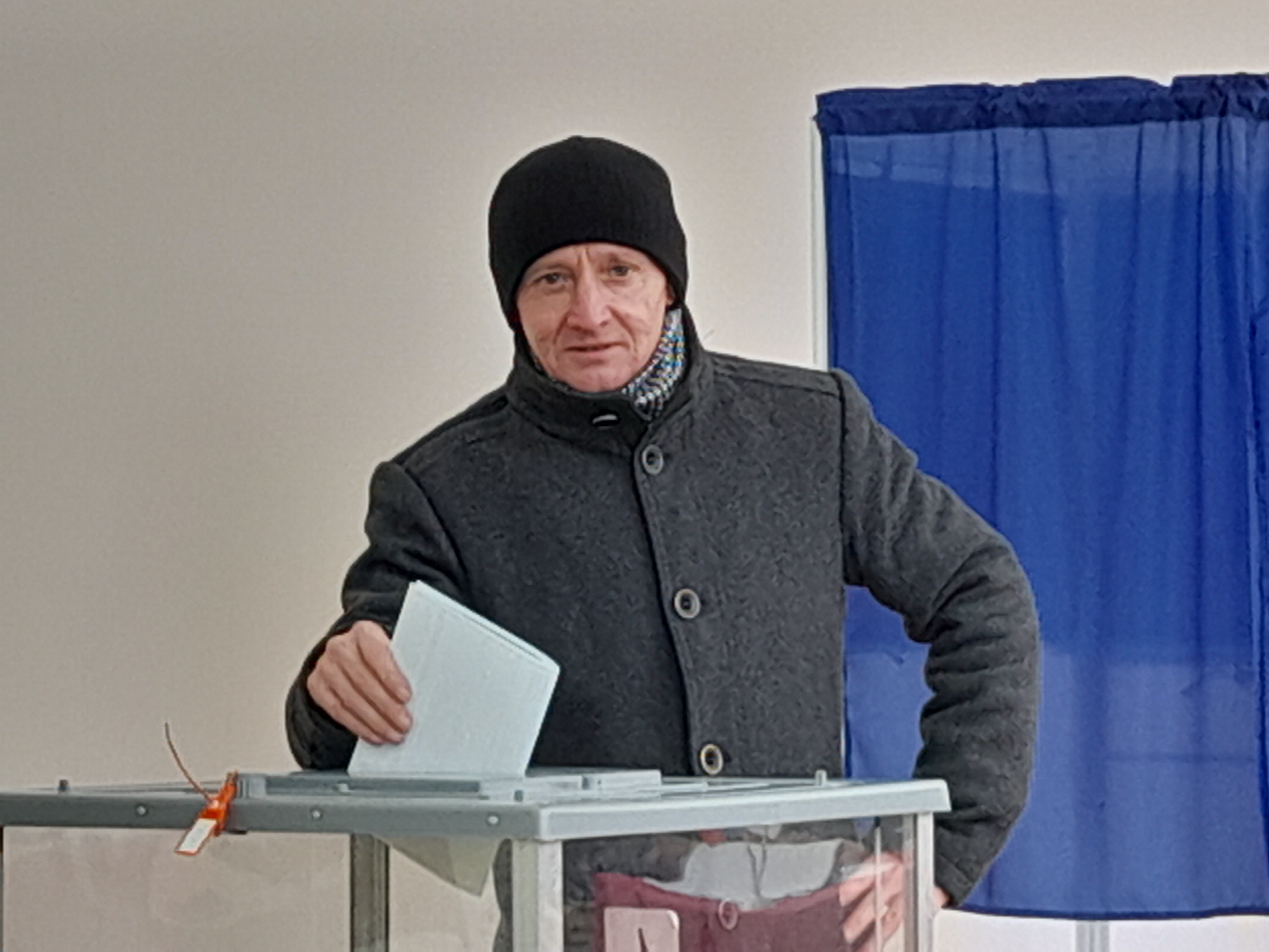 Сообщение наблюдателя — УИК №1417, Удмуртская Республика