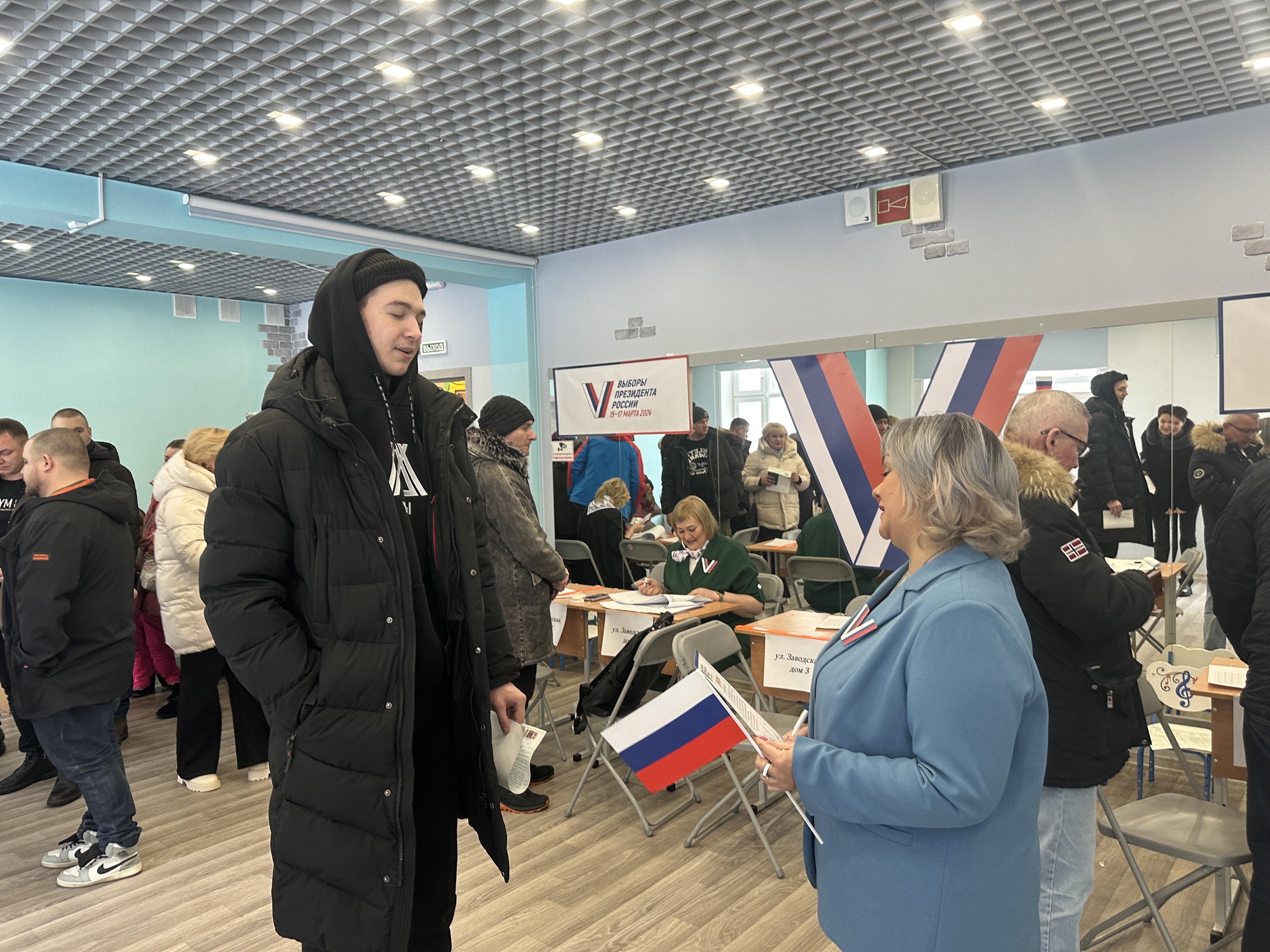 Сообщение наблюдателя — УИК №513, Республика Башкортостан