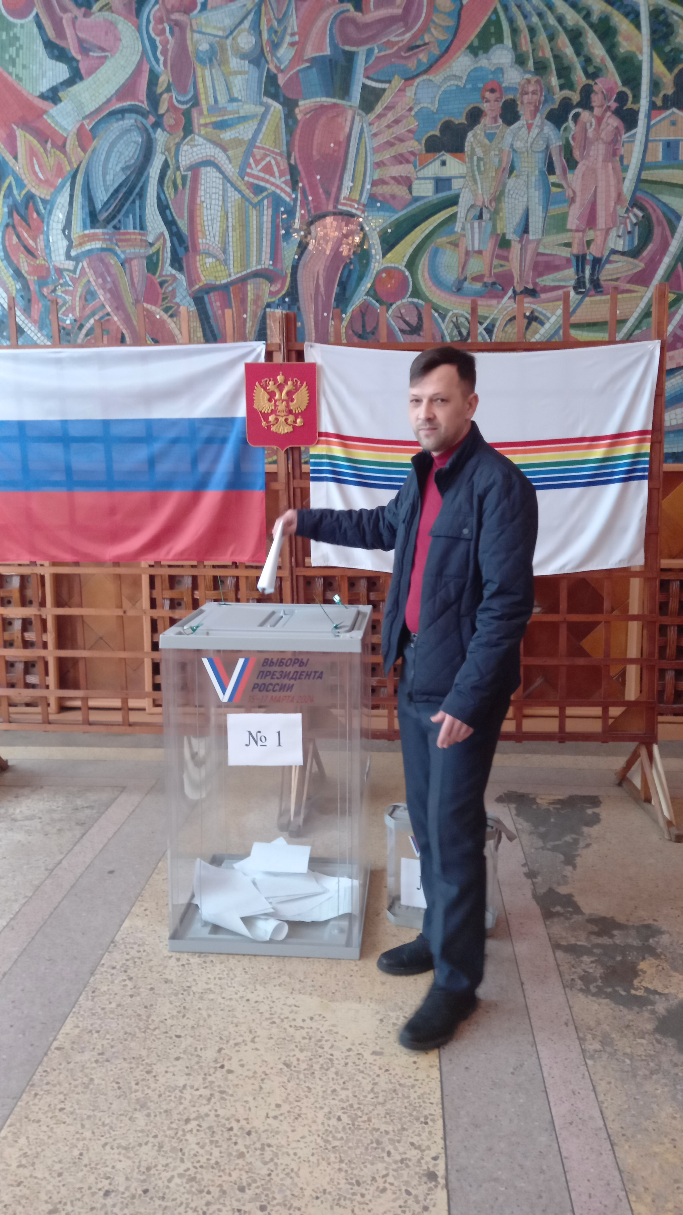 Сообщение наблюдателя — УИК №51, Республика Адыгея