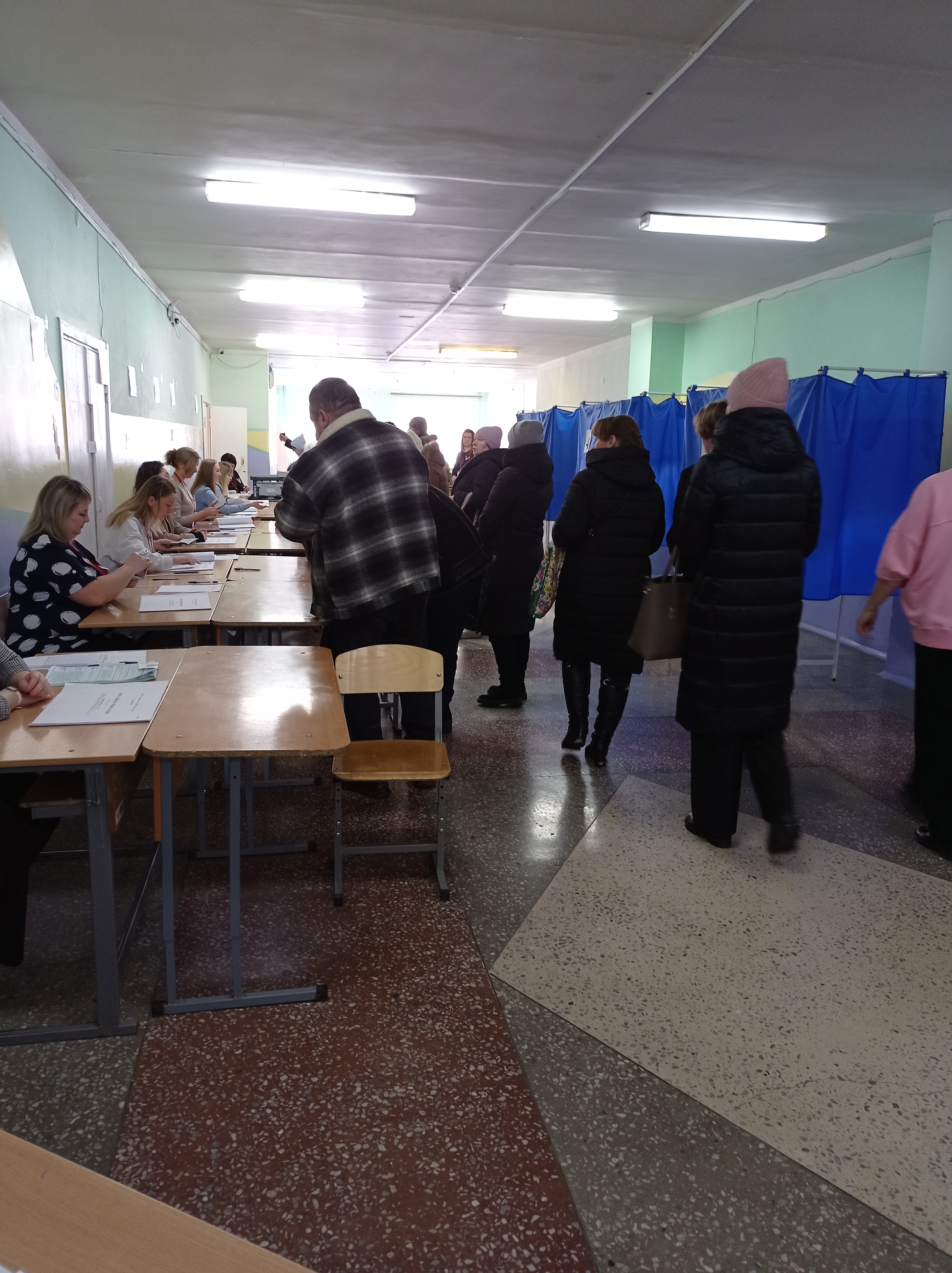 Сообщение наблюдателя — УИК №1709, Республика Башкортостан