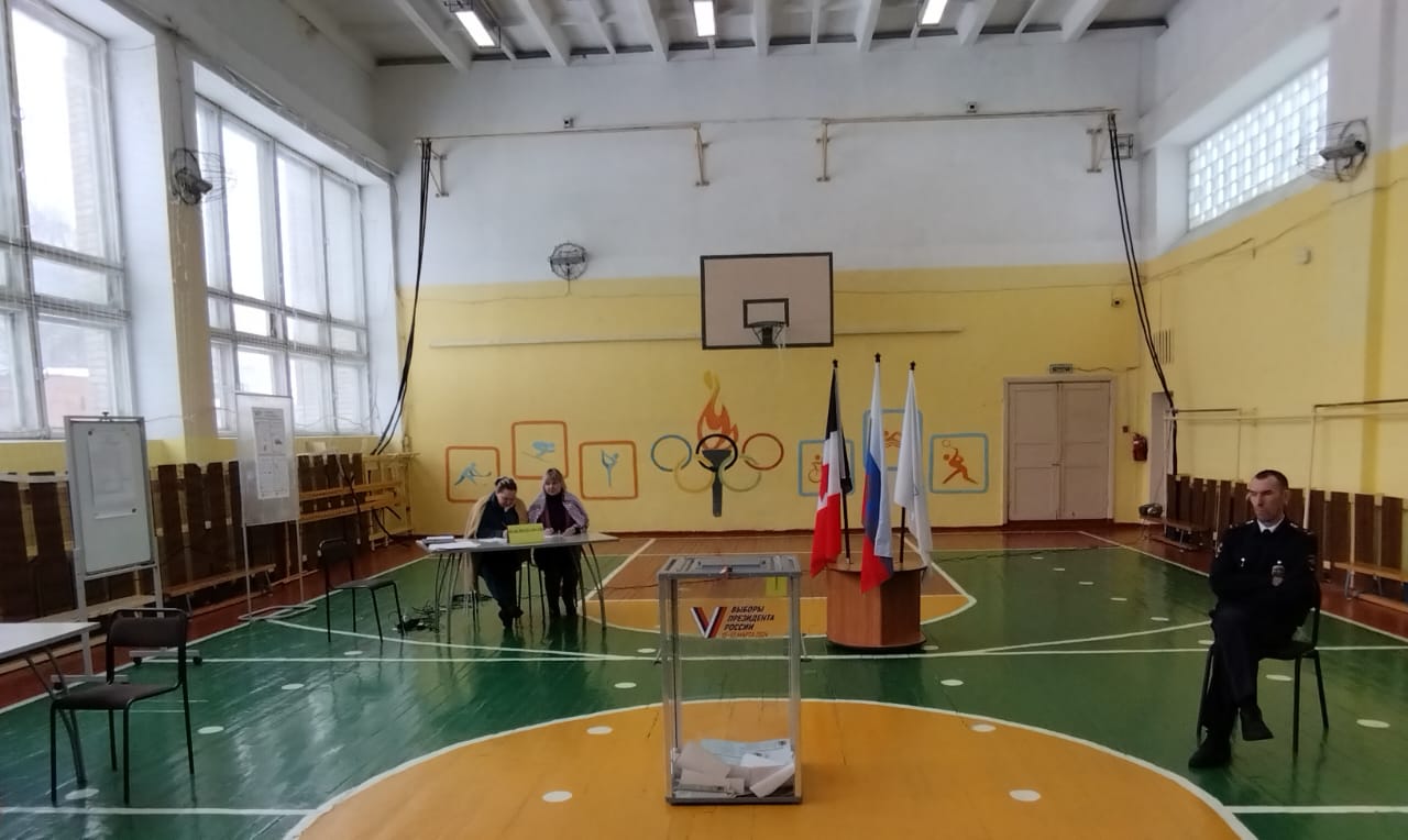 Сообщение наблюдателя — УИК №714, Удмуртская Республика