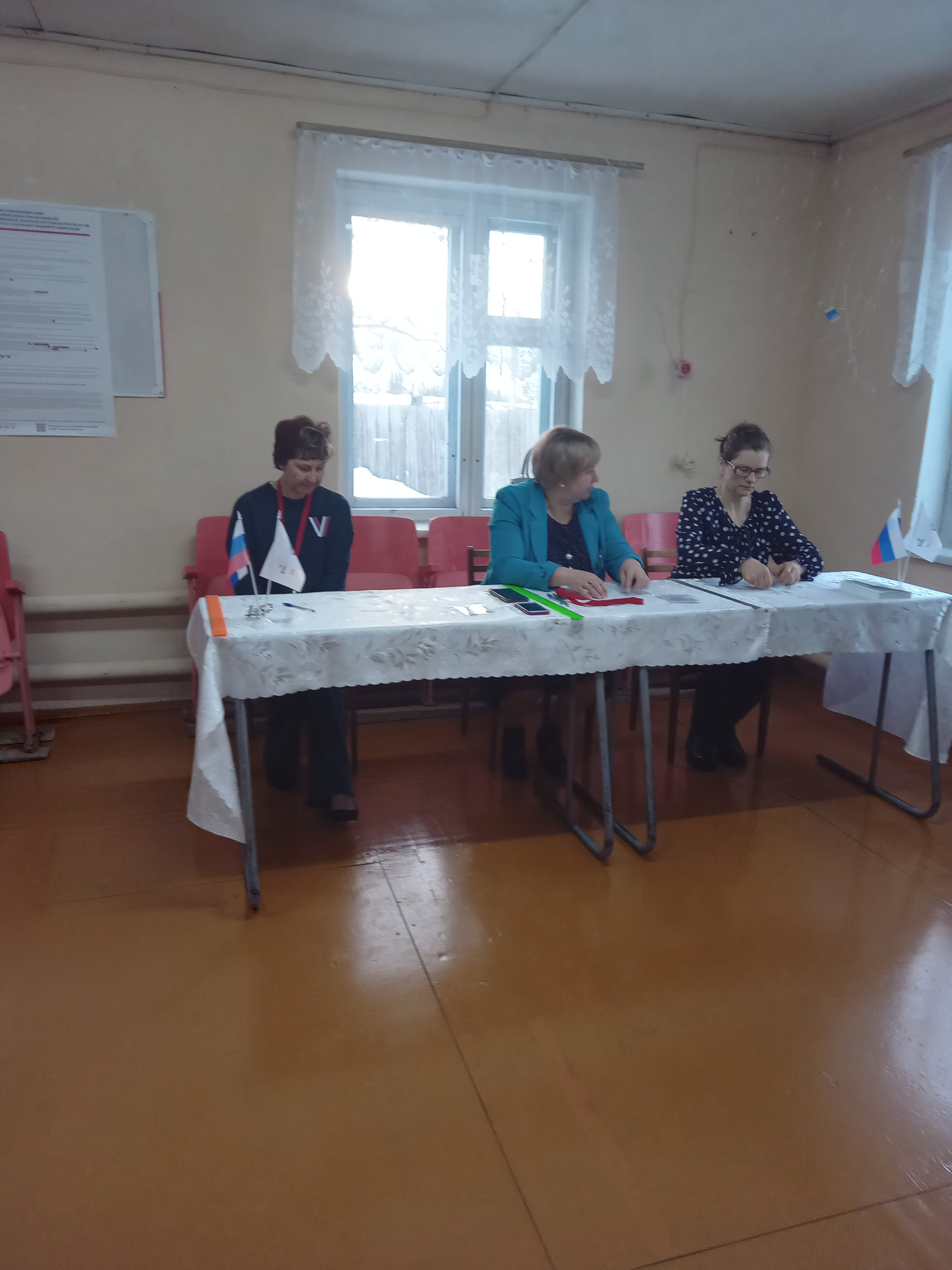 Сообщение наблюдателя — УИК №1511, Удмуртская Республика