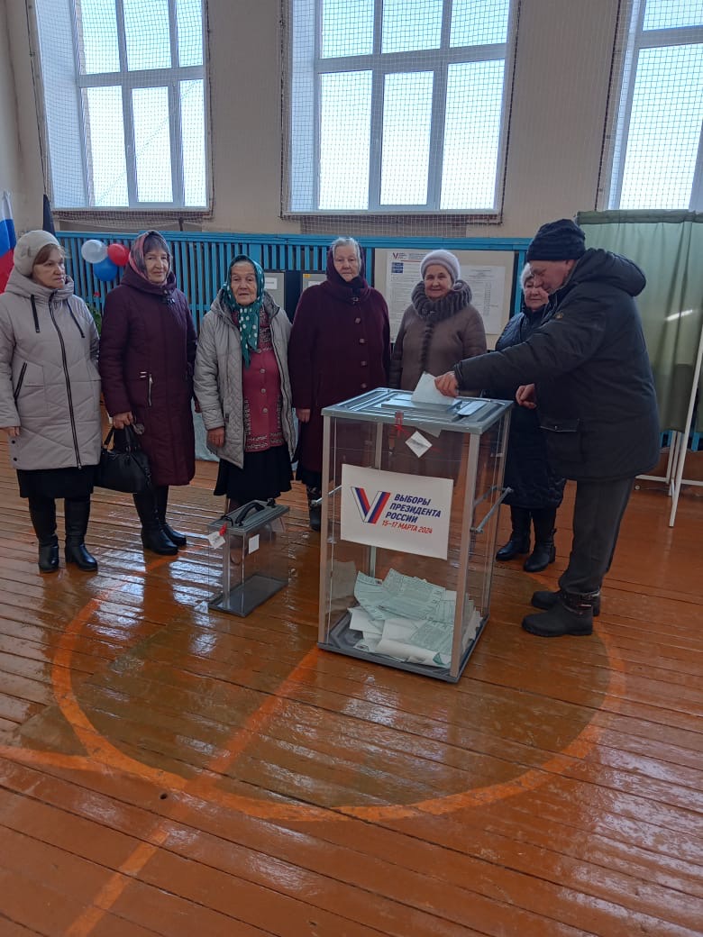 Сообщение наблюдателя — УИК №1119, Белгородская область