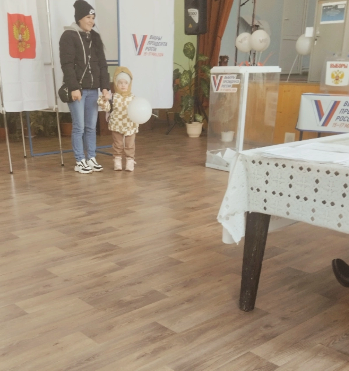Сообщение наблюдателя — УИК №1223, Калужская область