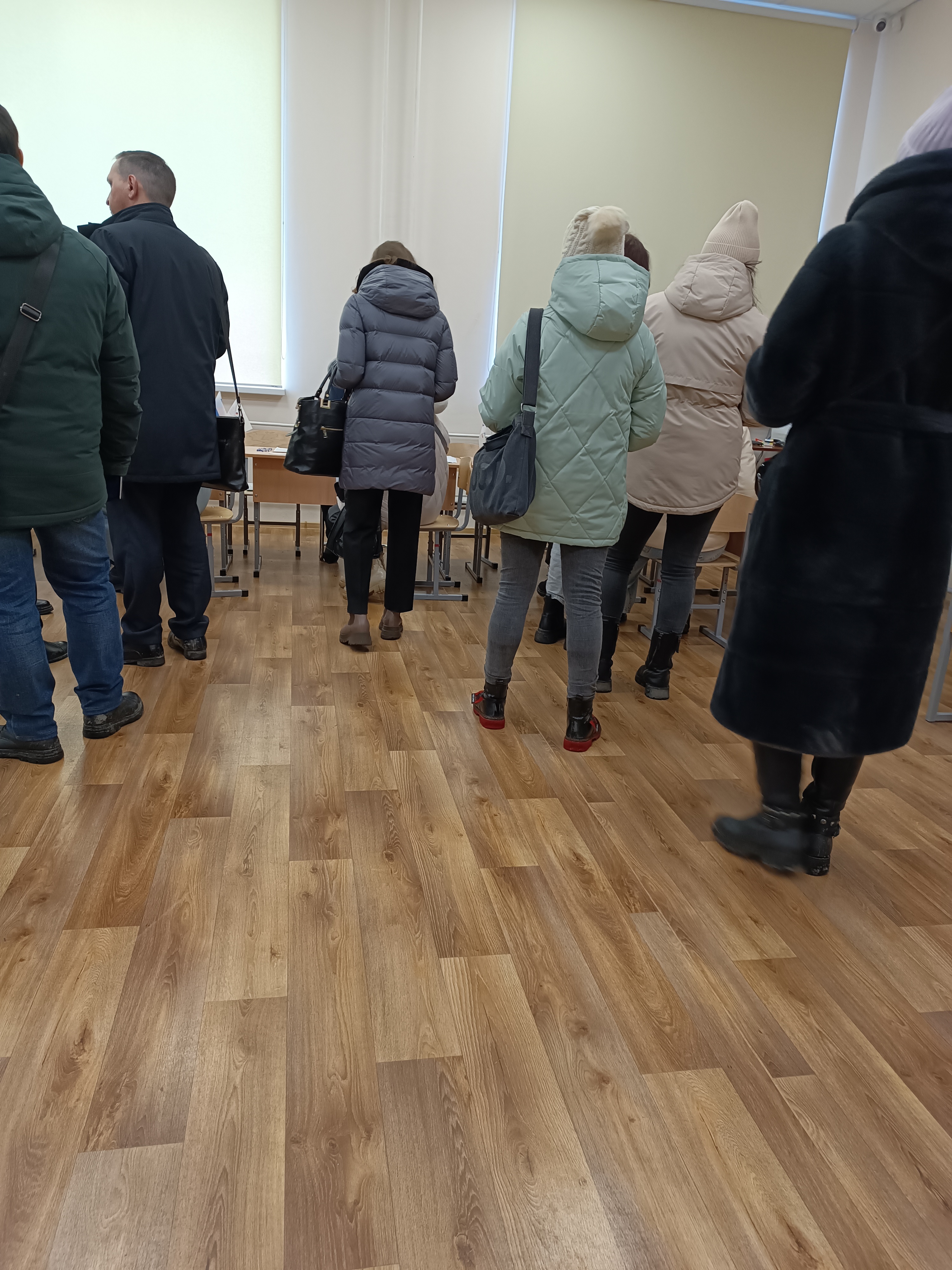 Сообщение наблюдателя — УИК №531, Республика Башкортостан