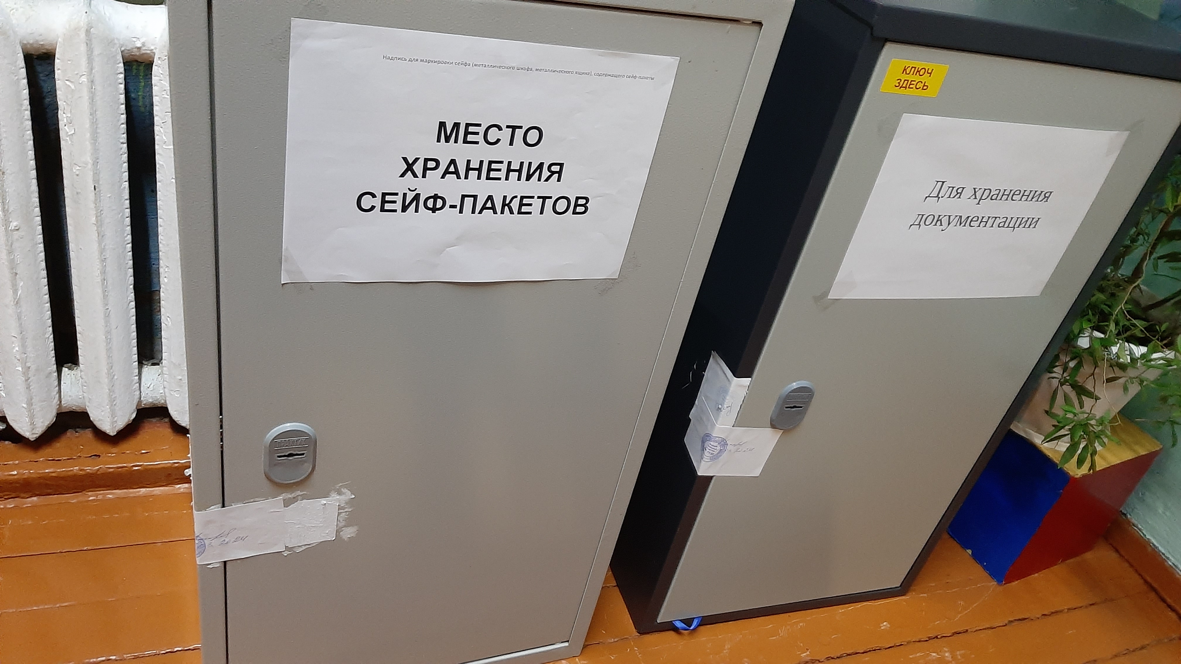 Сообщение наблюдателя — УИК №1133, Удмуртская Республика