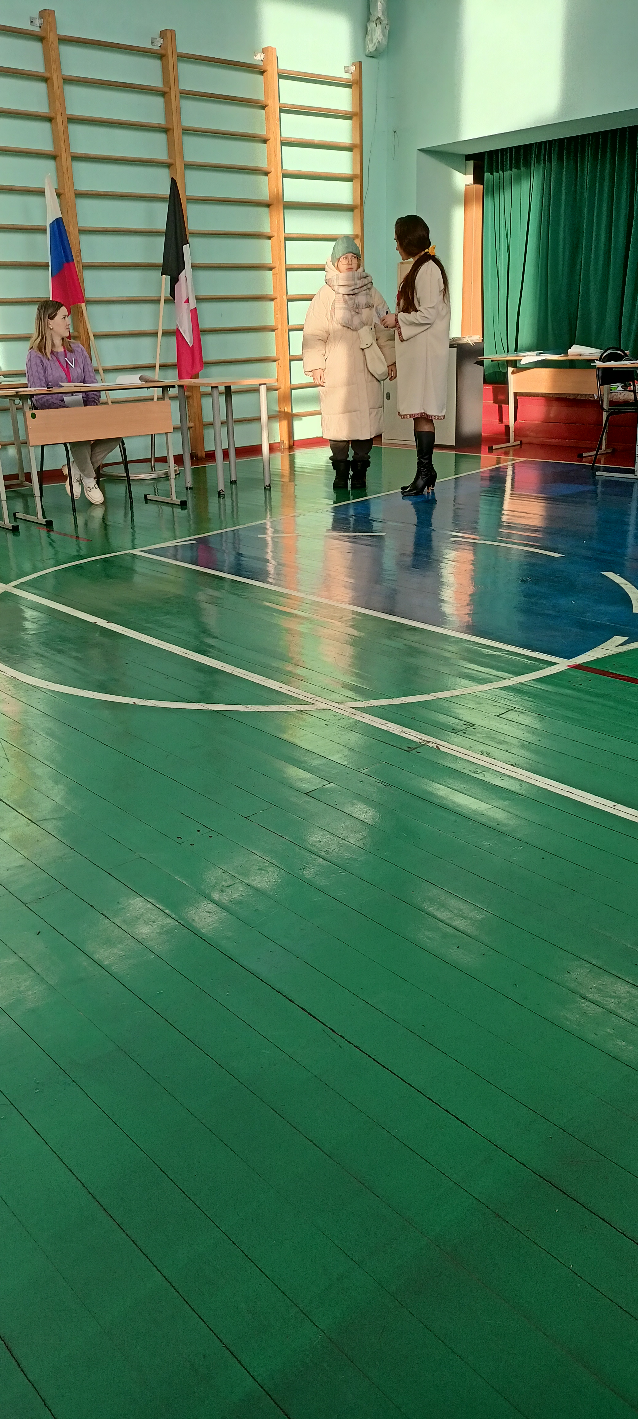Сообщение наблюдателя — УИК №134, Белгородская область