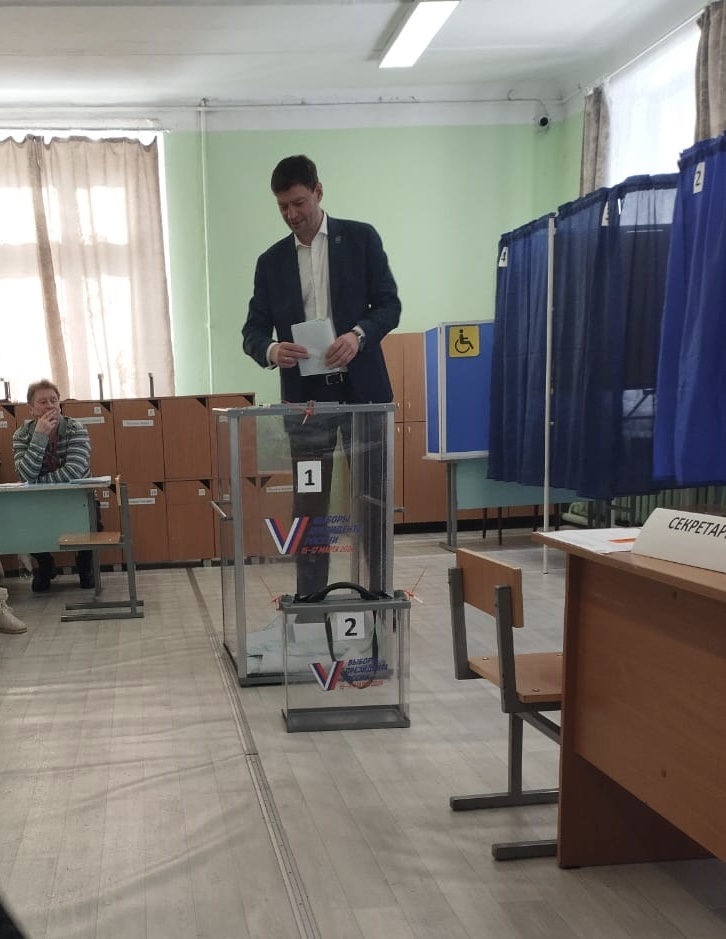 Сообщение наблюдателя — УИК №705, Удмуртская Республика