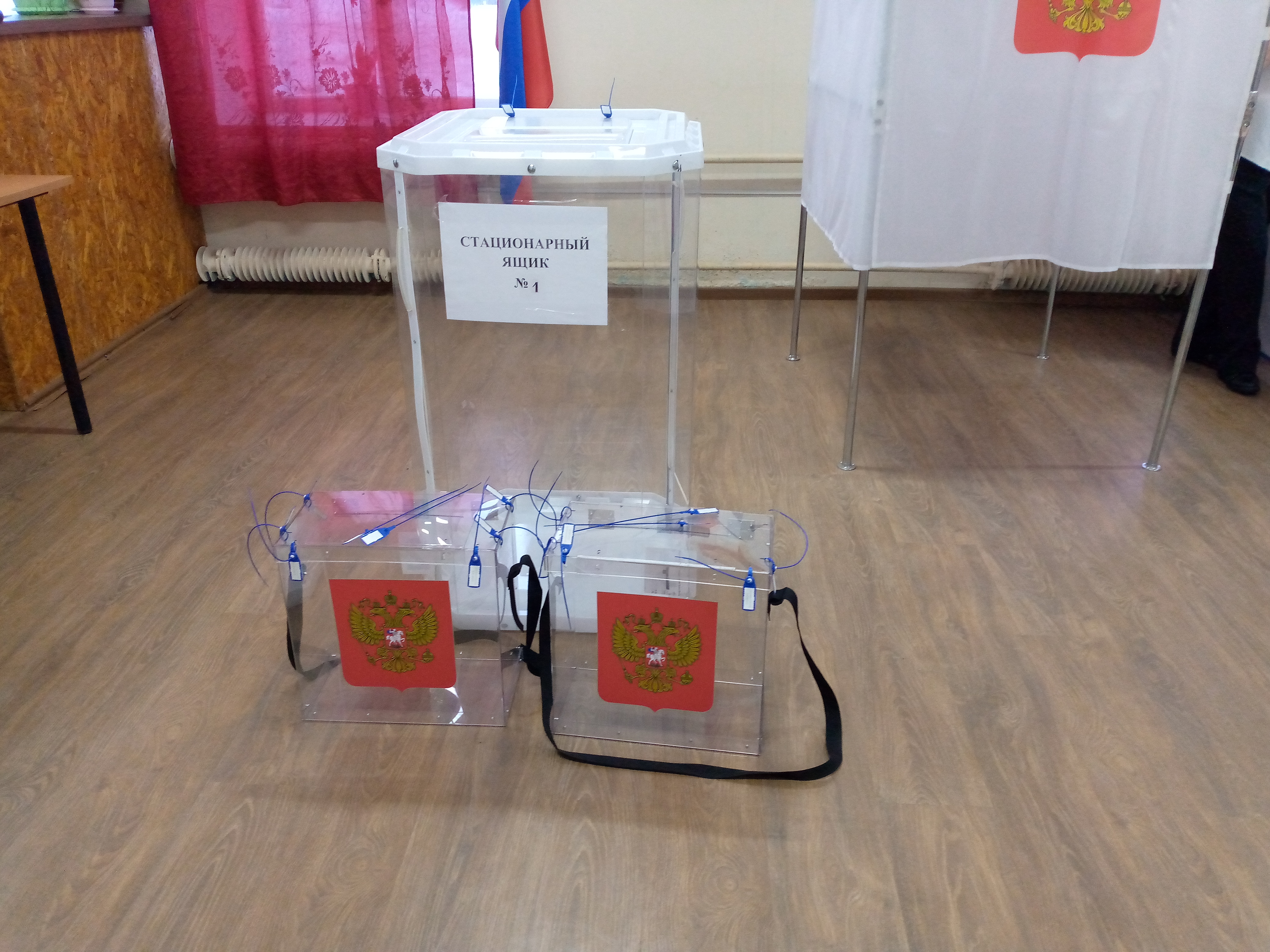 Сообщение наблюдателя — УИК №505, Республика Башкортостан