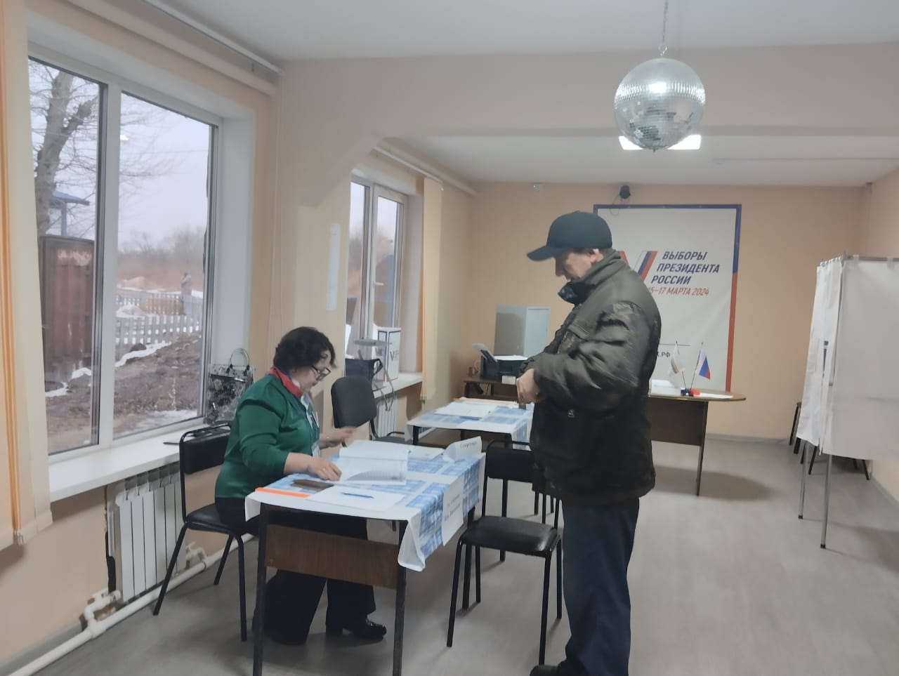 Сообщение наблюдателя — УИК №70, Республика Адыгея