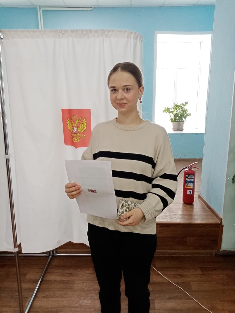 Сообщение наблюдателя — УИК №710, Оренбургская область