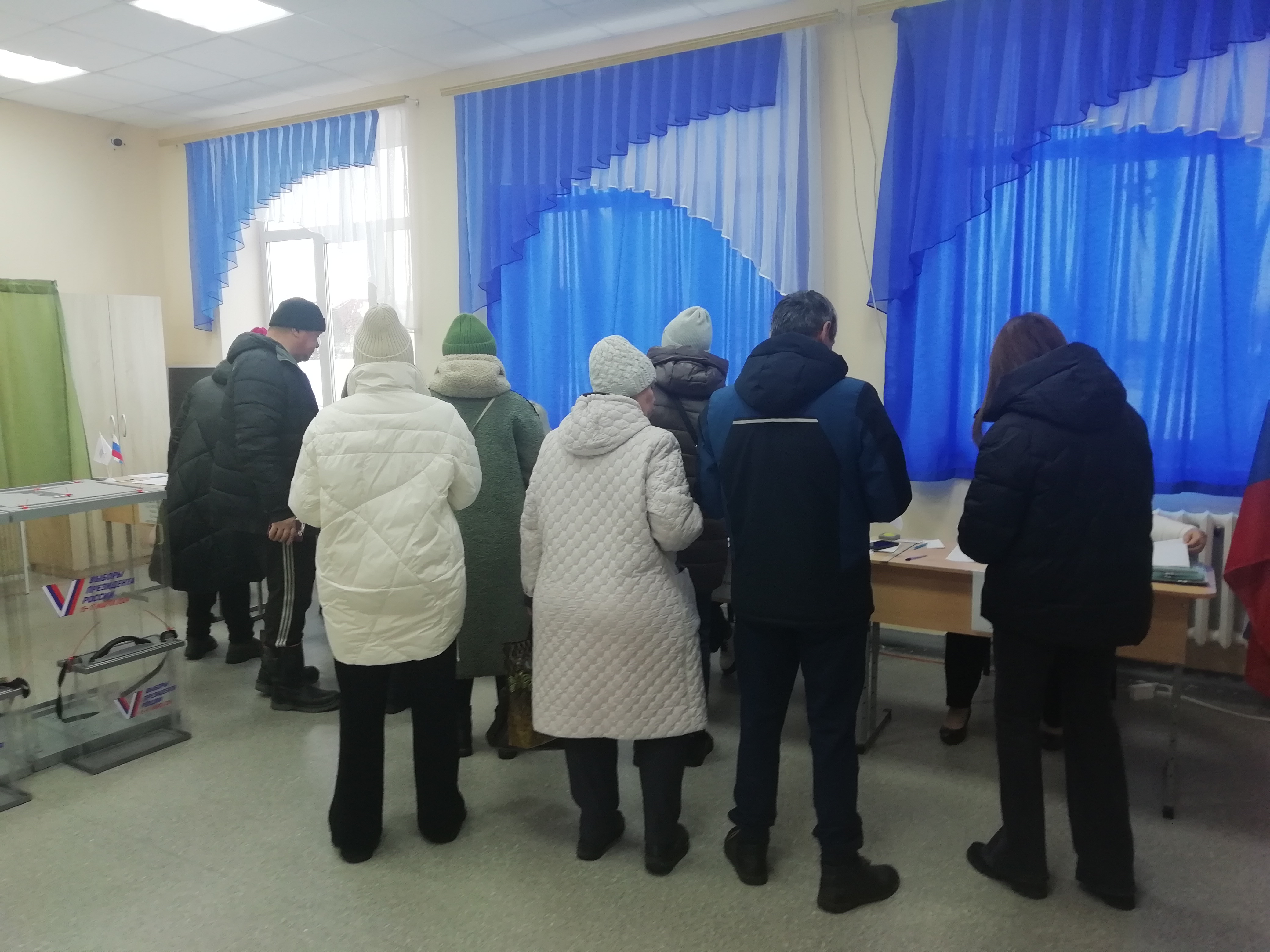 Сообщение наблюдателя — УИК №805, Республика Башкортостан