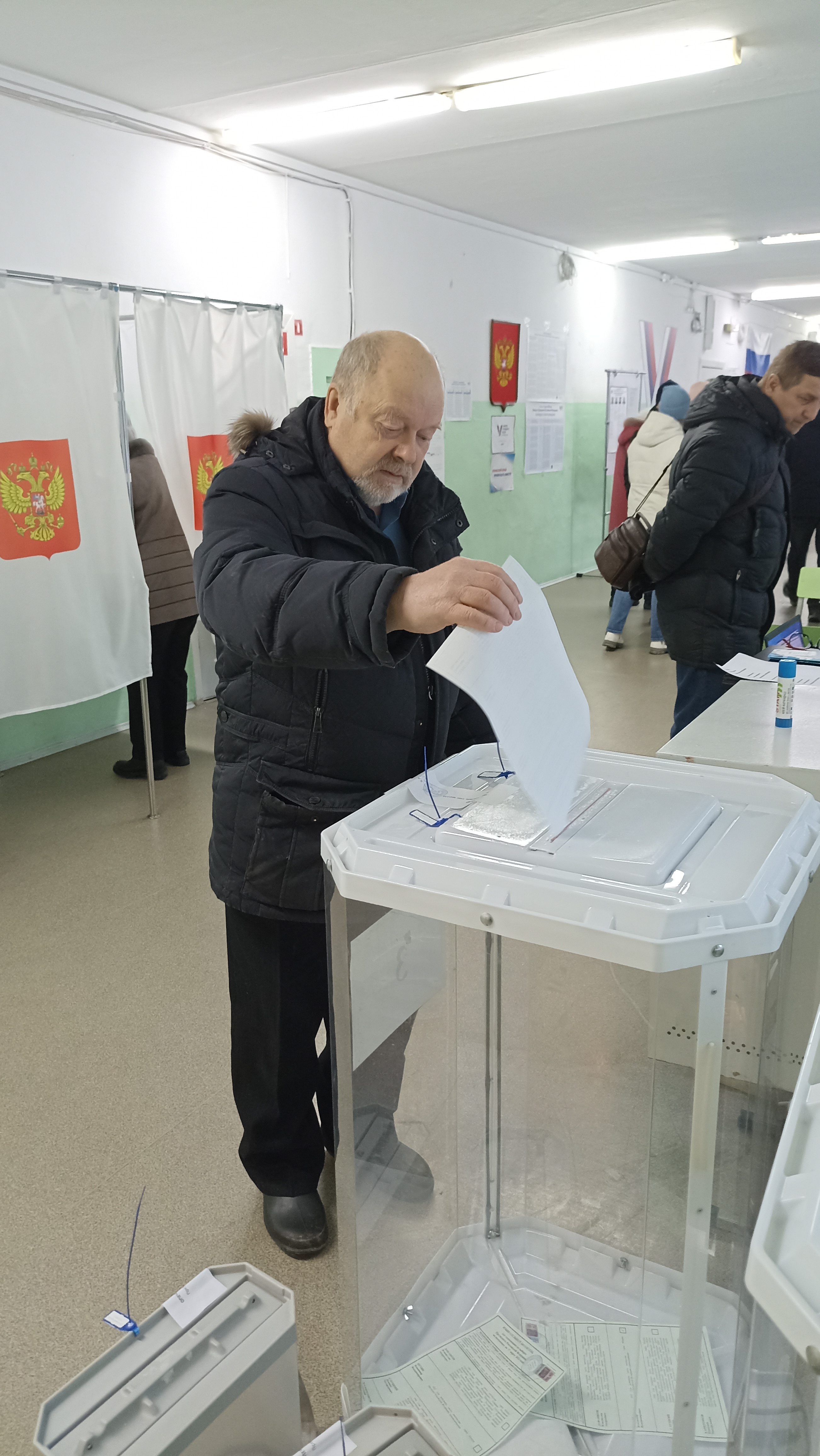 Сообщение наблюдателя — УИК №339, Республика Башкортостан