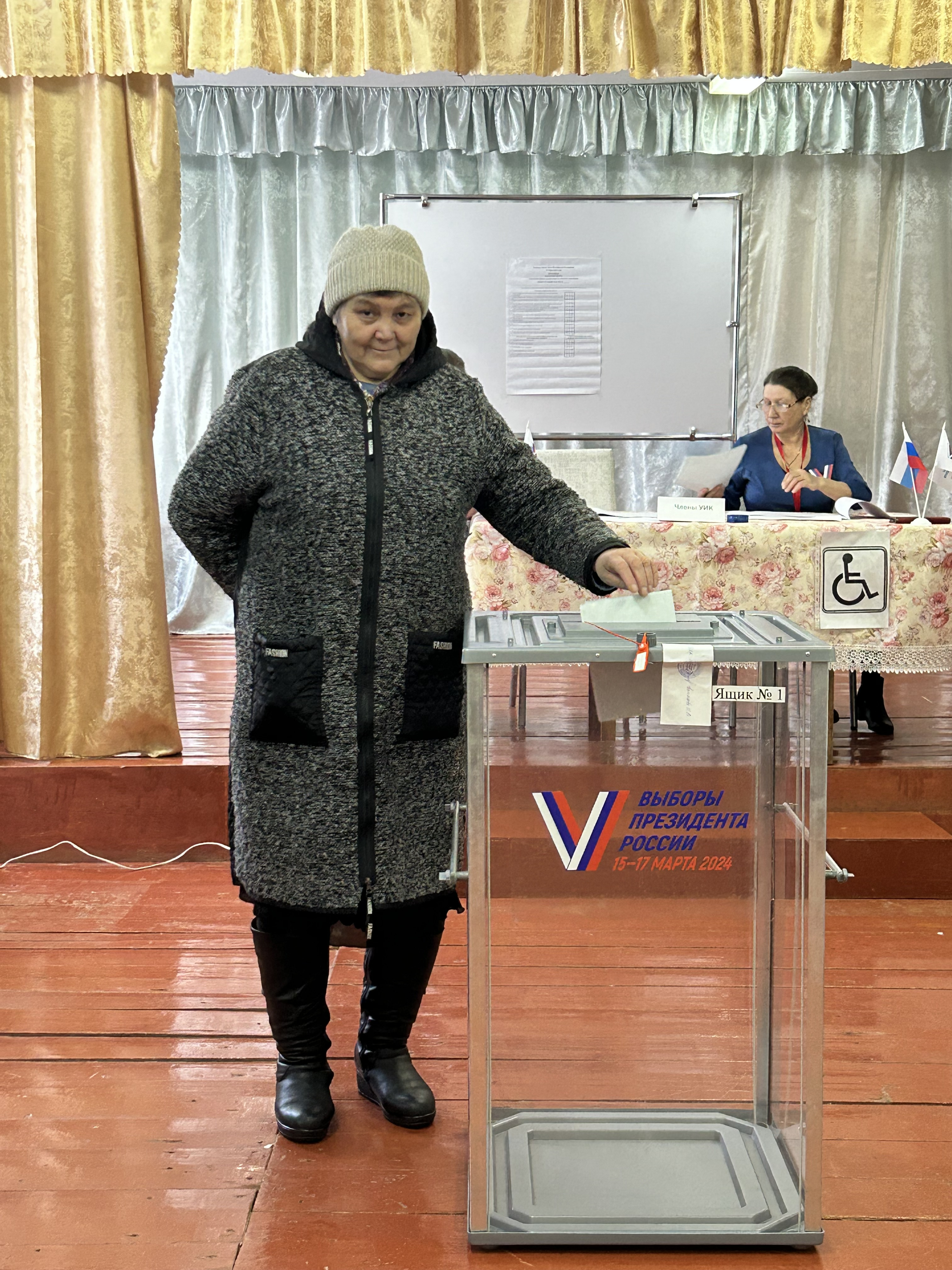Сообщение наблюдателя — УИК №1508, Республика Башкортостан