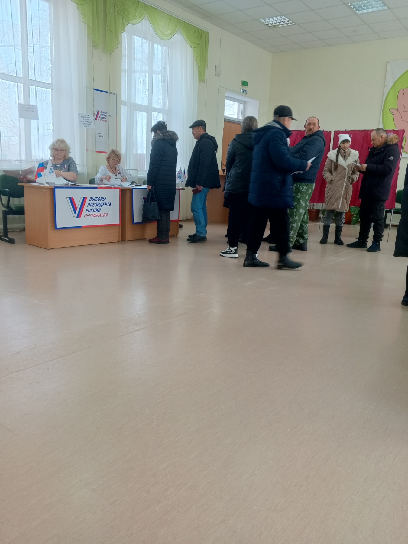 Сообщение наблюдателя — УИК №105, Самарская область
