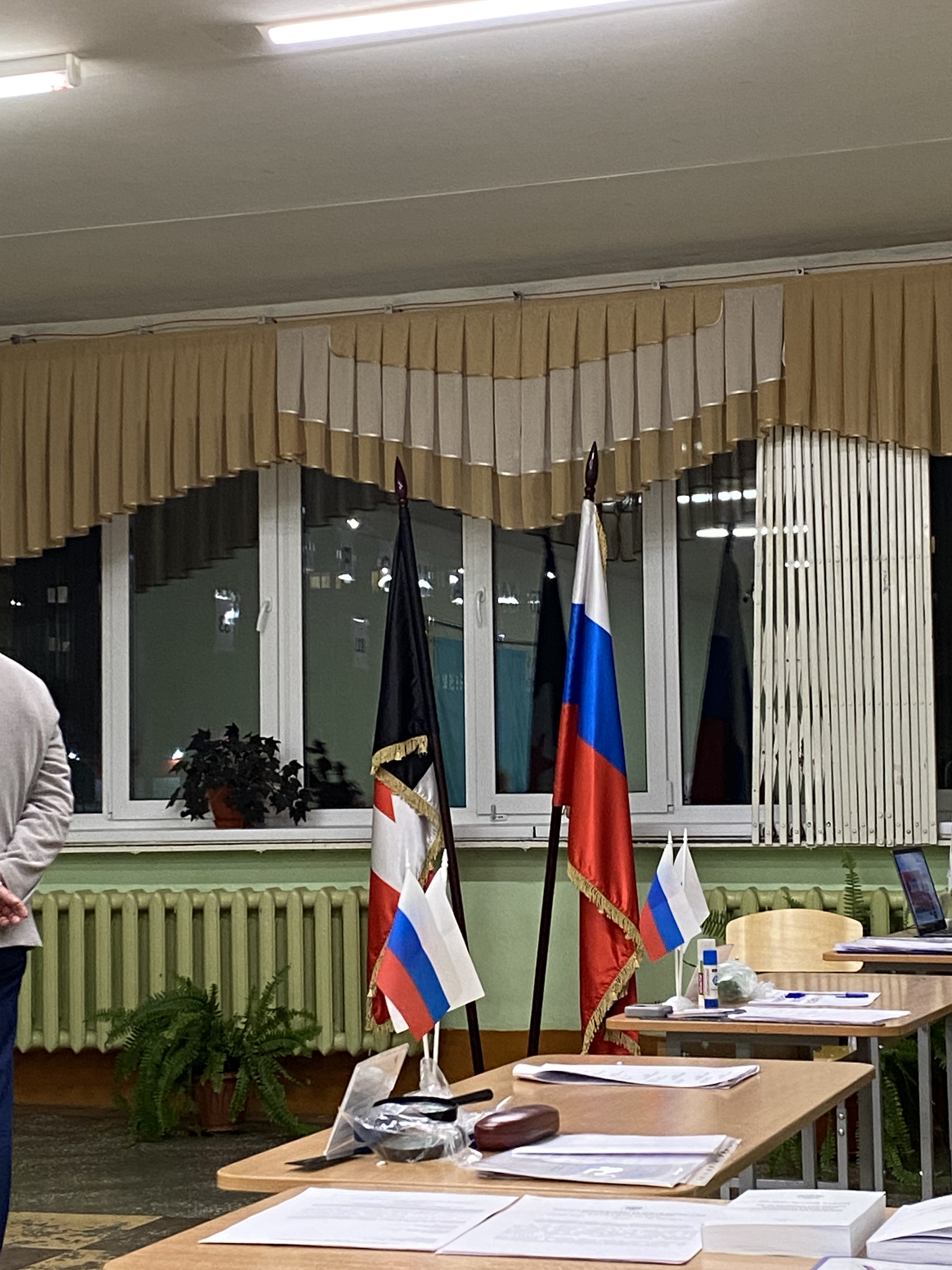 Сообщение наблюдателя — УИК №234, Удмуртская Республика