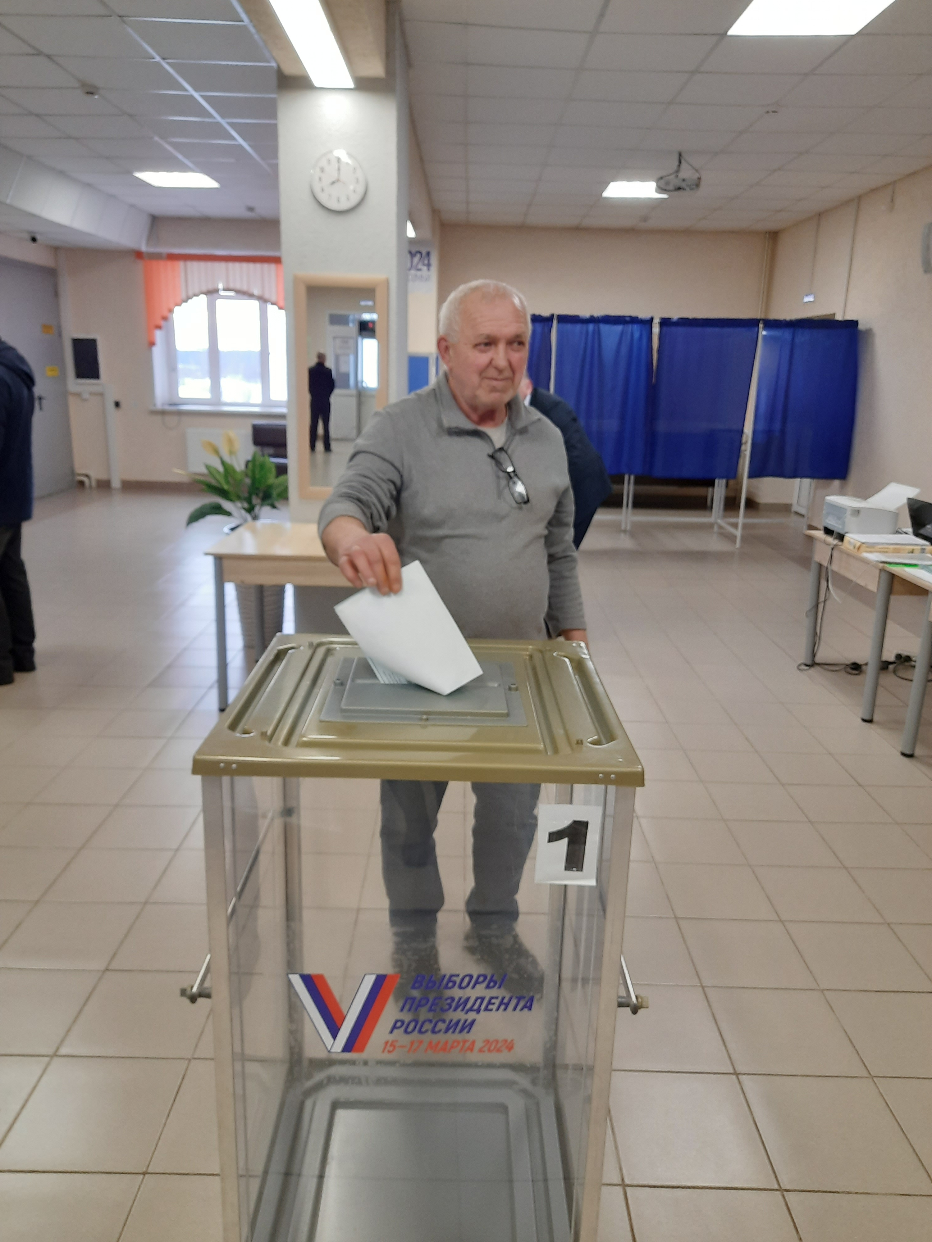 Сообщение наблюдателя — УИК №3008, Республика Башкортостан