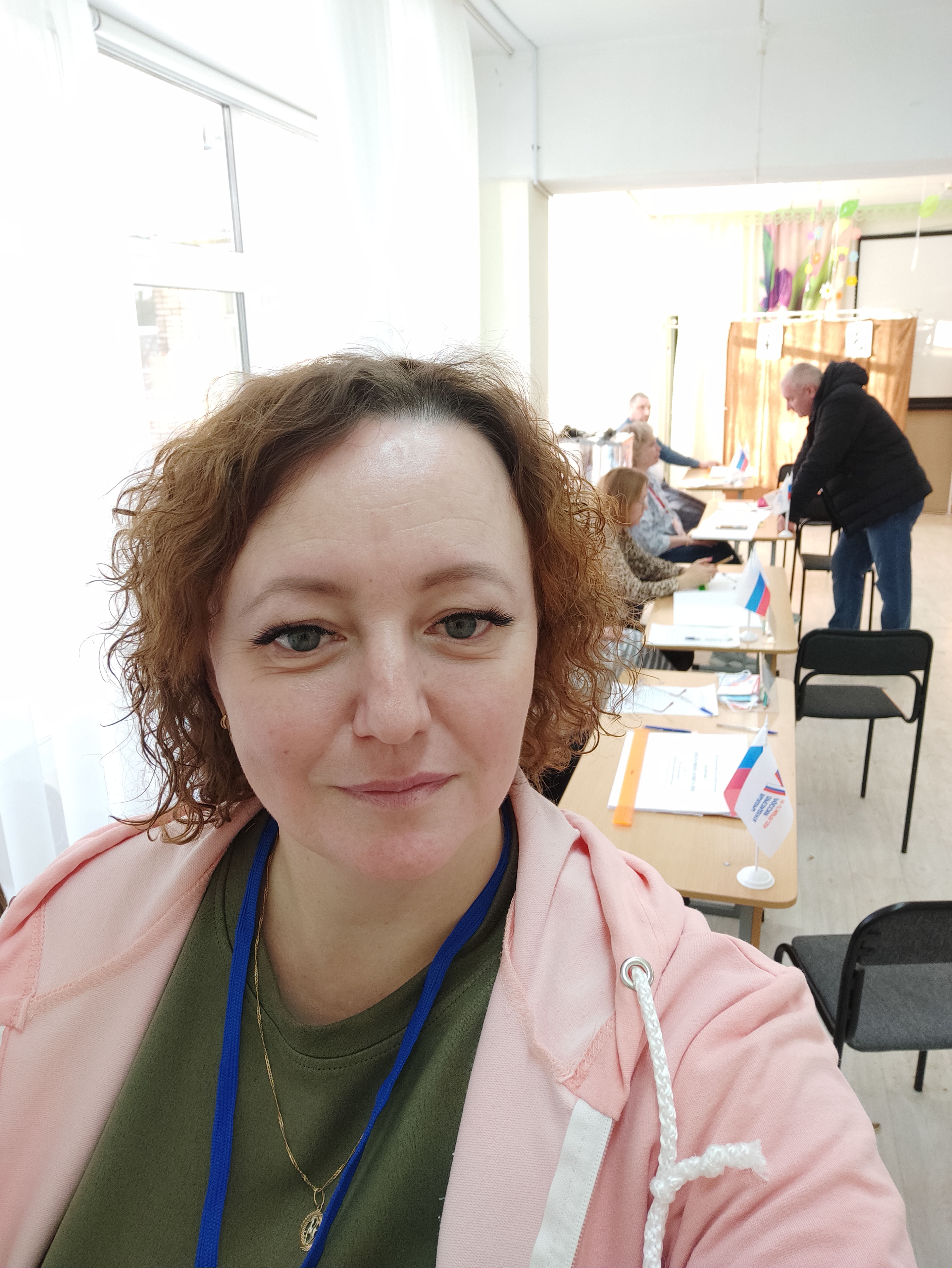 Сообщение наблюдателя — УИК №723, Удмуртская Республика