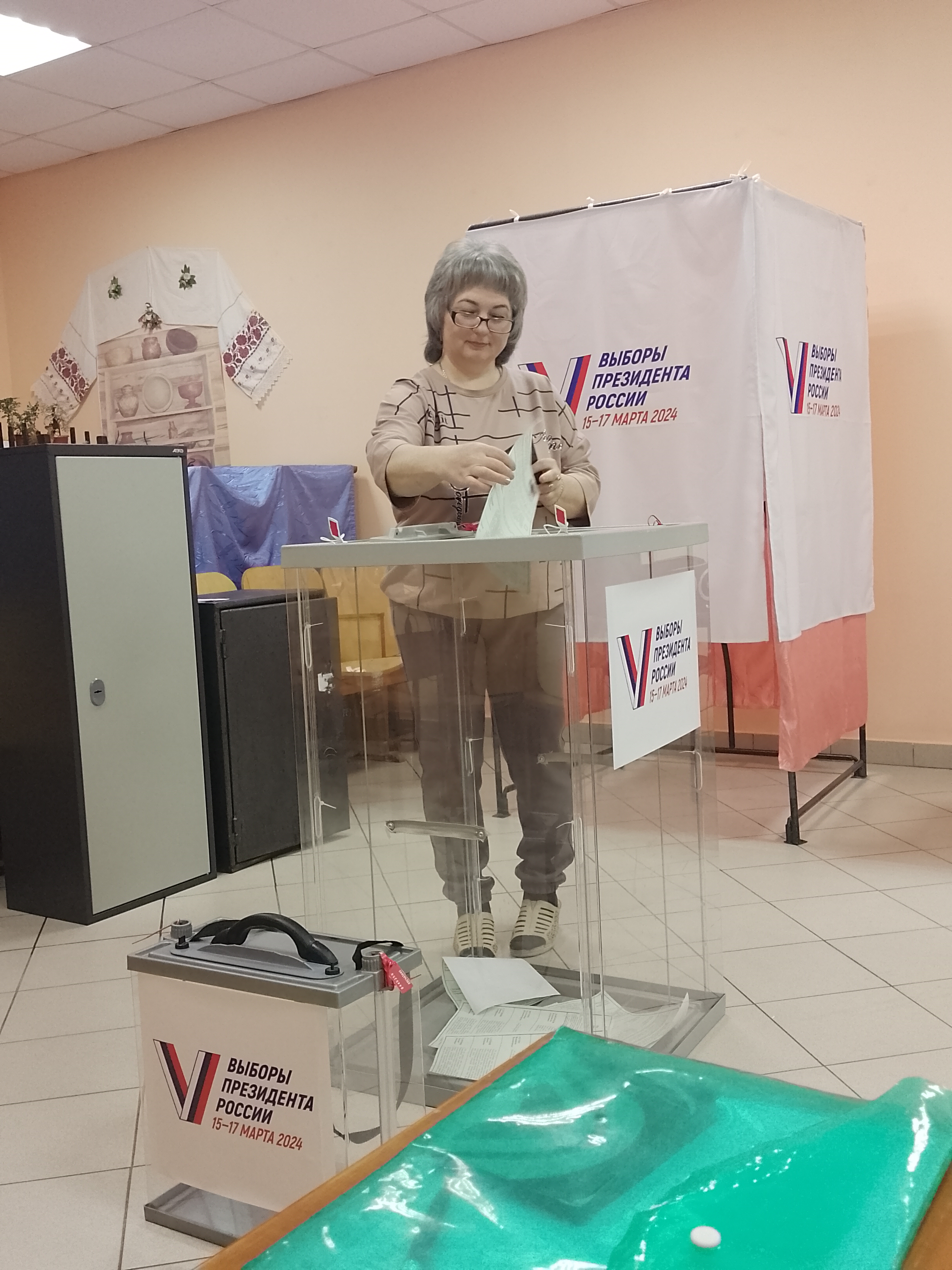 Сообщение наблюдателя — УИК №1688, Республика Башкортостан