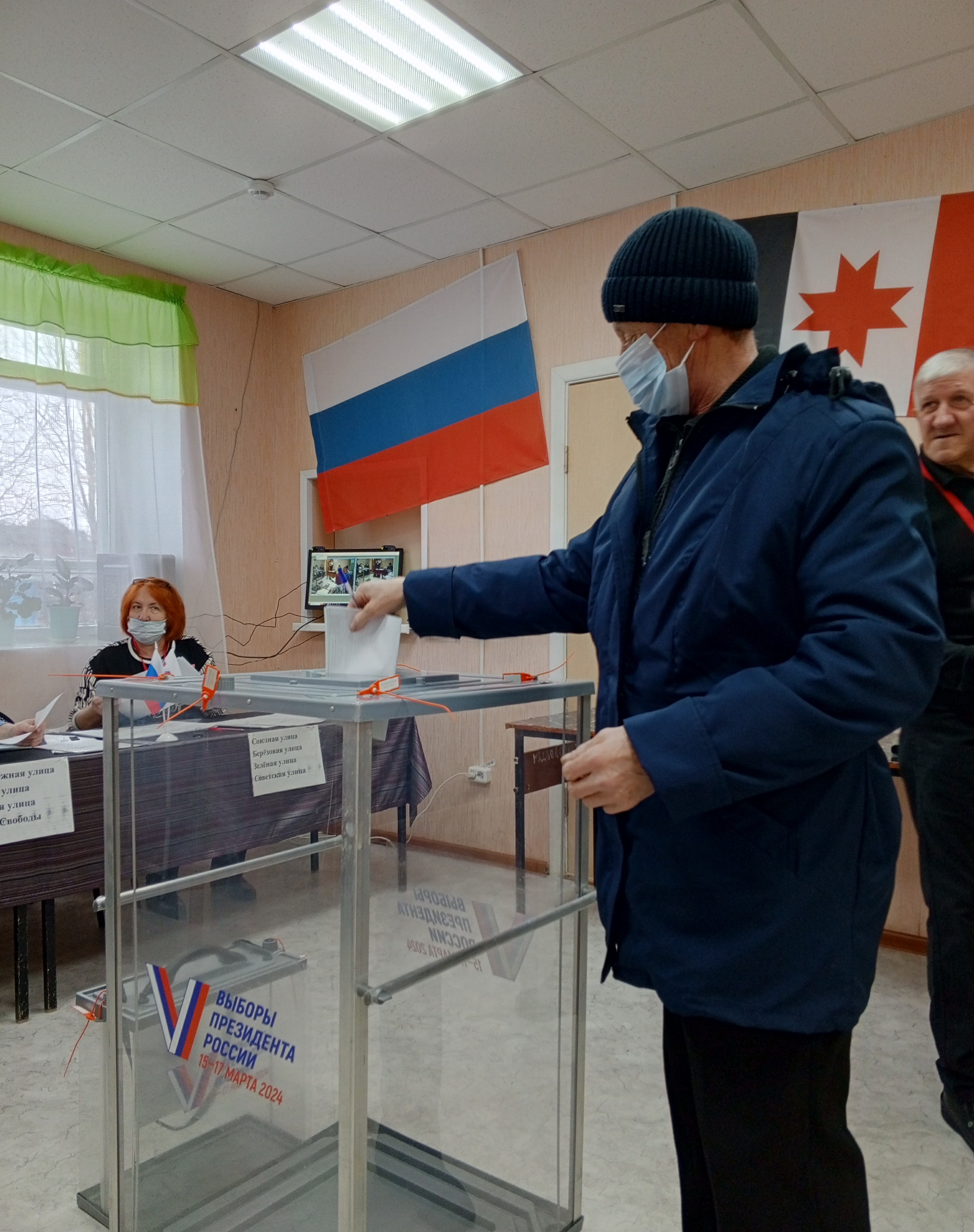 Сообщение наблюдателя — УИК №2627, Республика Башкортостан
