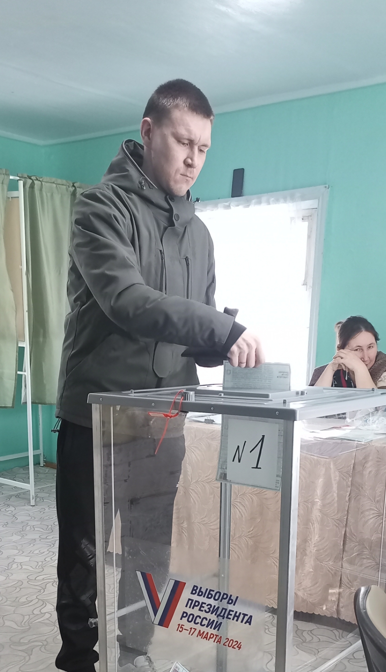 Сообщение наблюдателя — УИК №926, Белгородская область