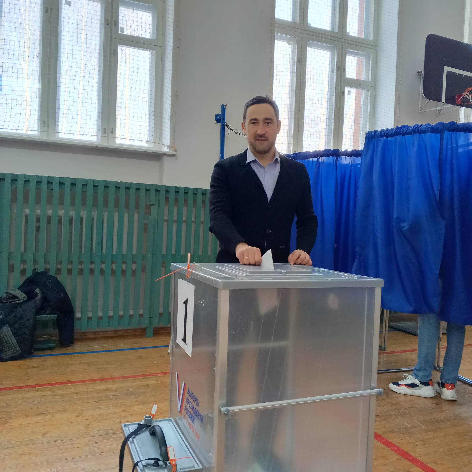 Сообщение наблюдателя — УИК №1747, Республика Башкортостан