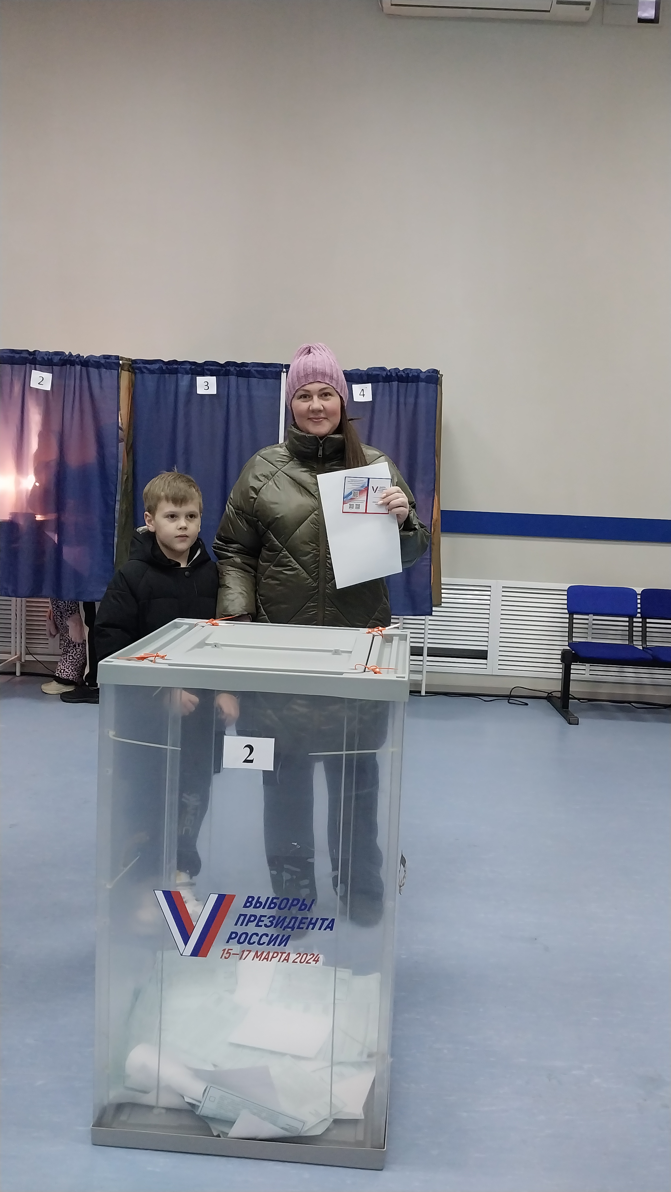 Сообщение наблюдателя — УИК №948, Удмуртская Республика