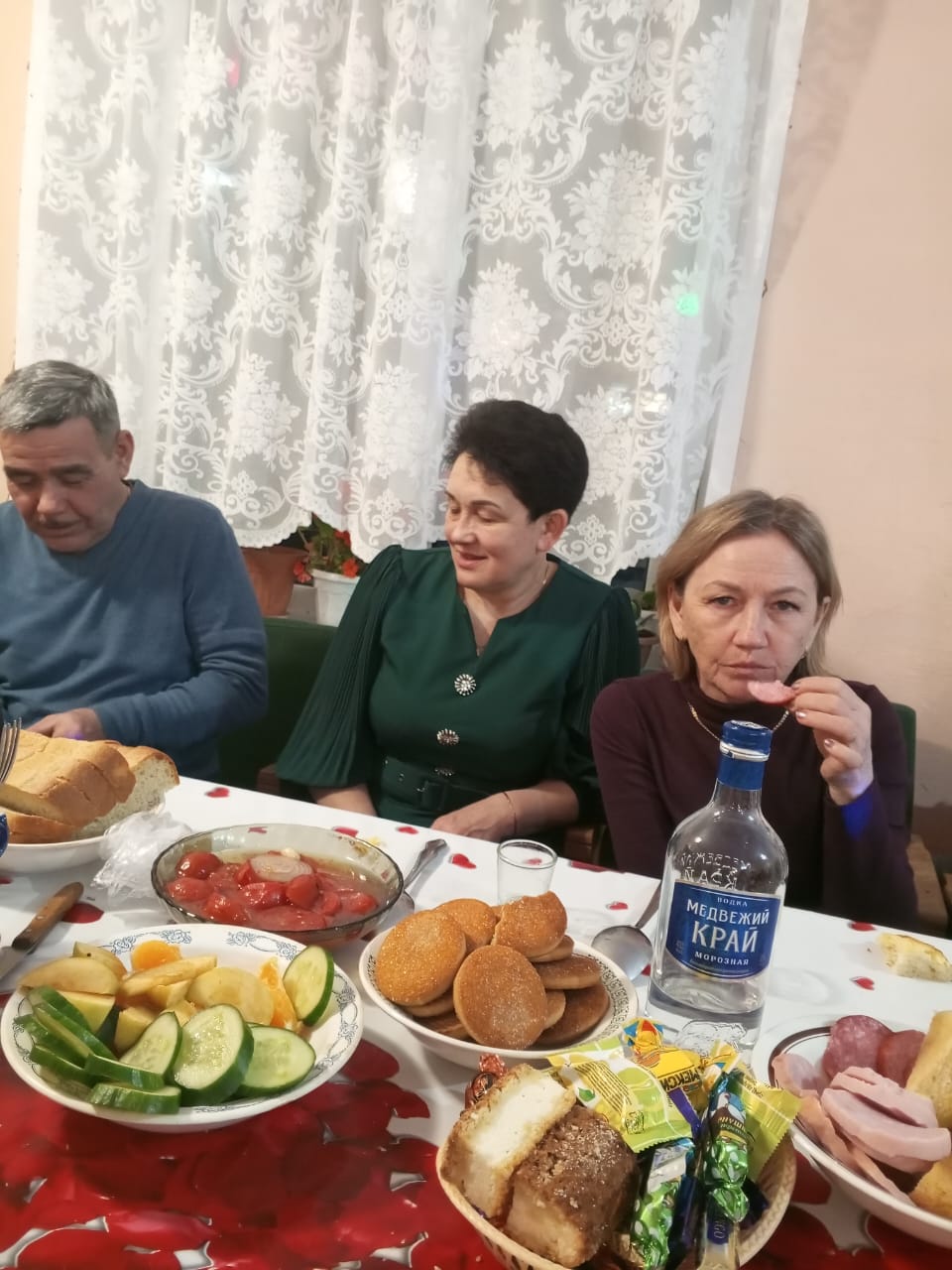 Сообщение наблюдателя — УИК №1516, Удмуртская Республика