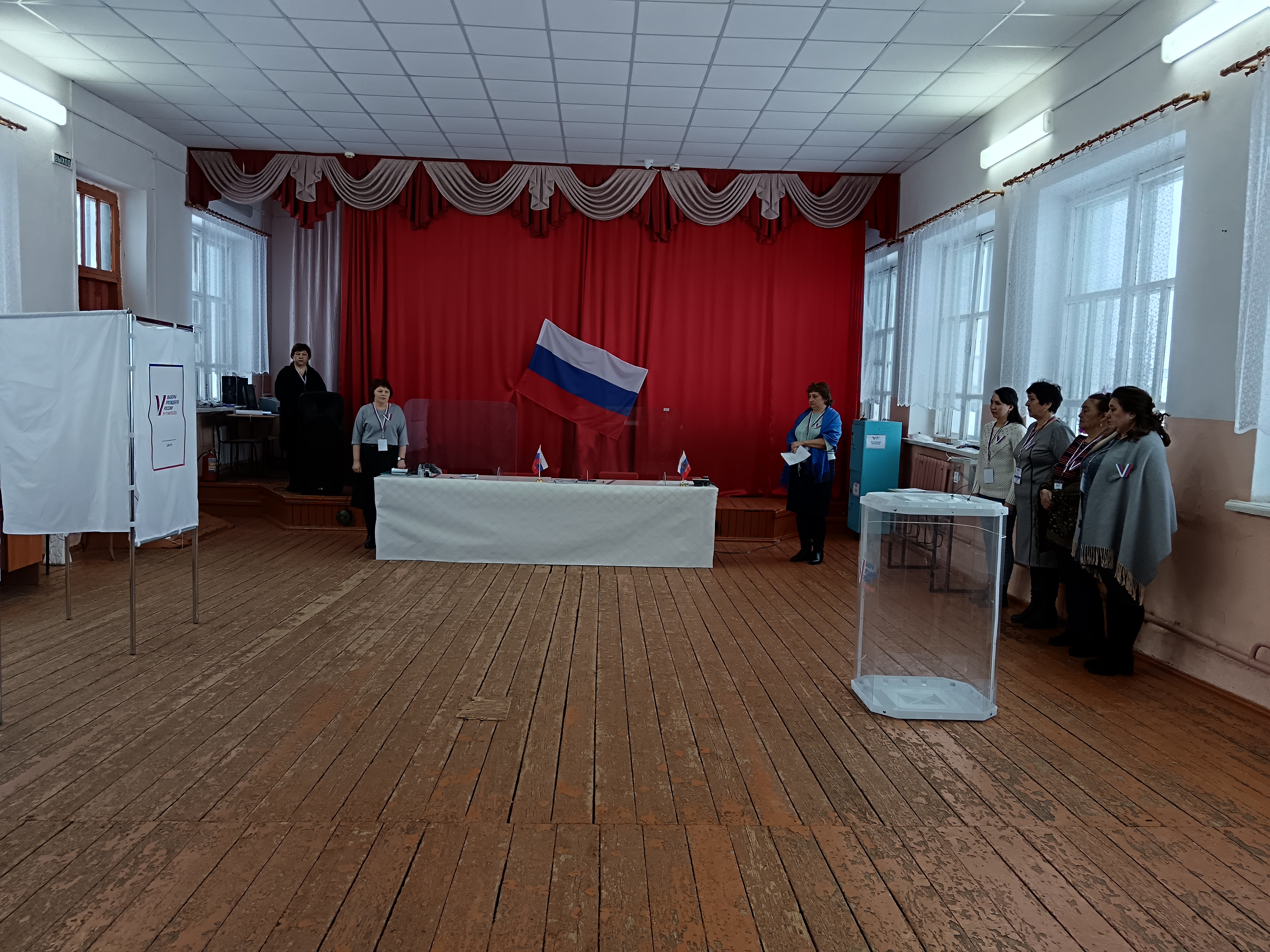 Сообщение наблюдателя — УИК №1514, Республика Башкортостан