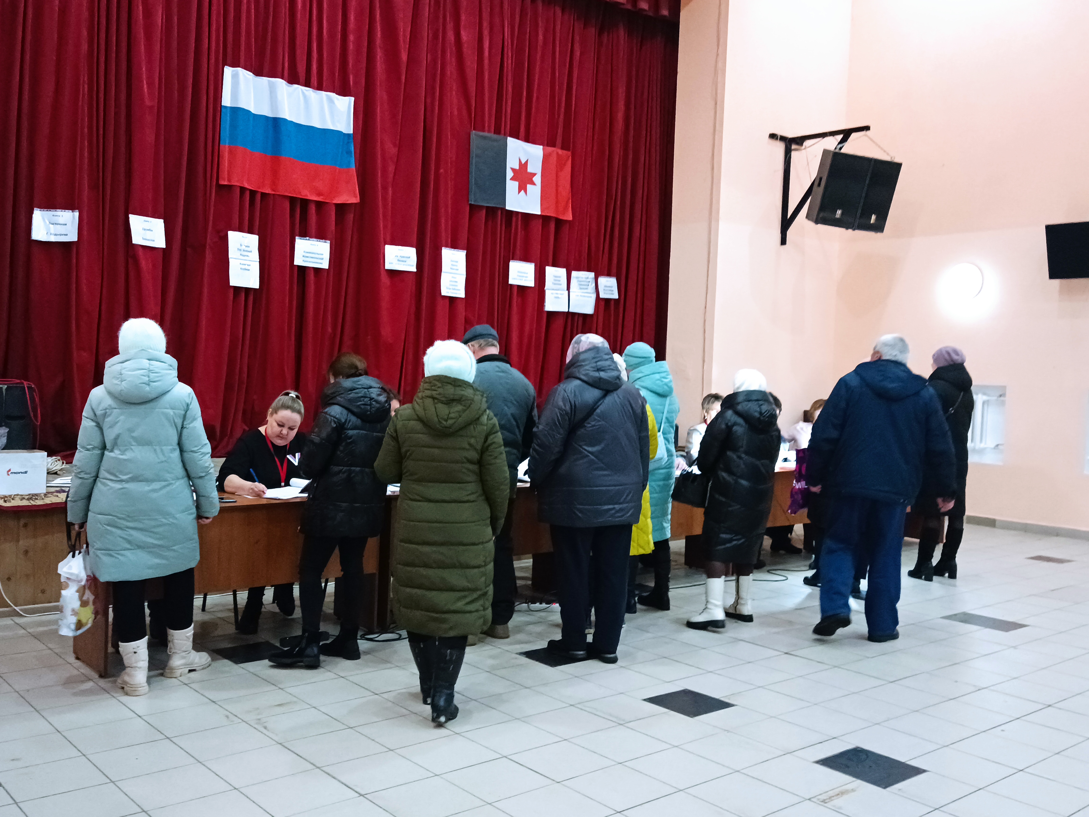 Сообщение наблюдателя — УИК №1001, Республика Башкортостан