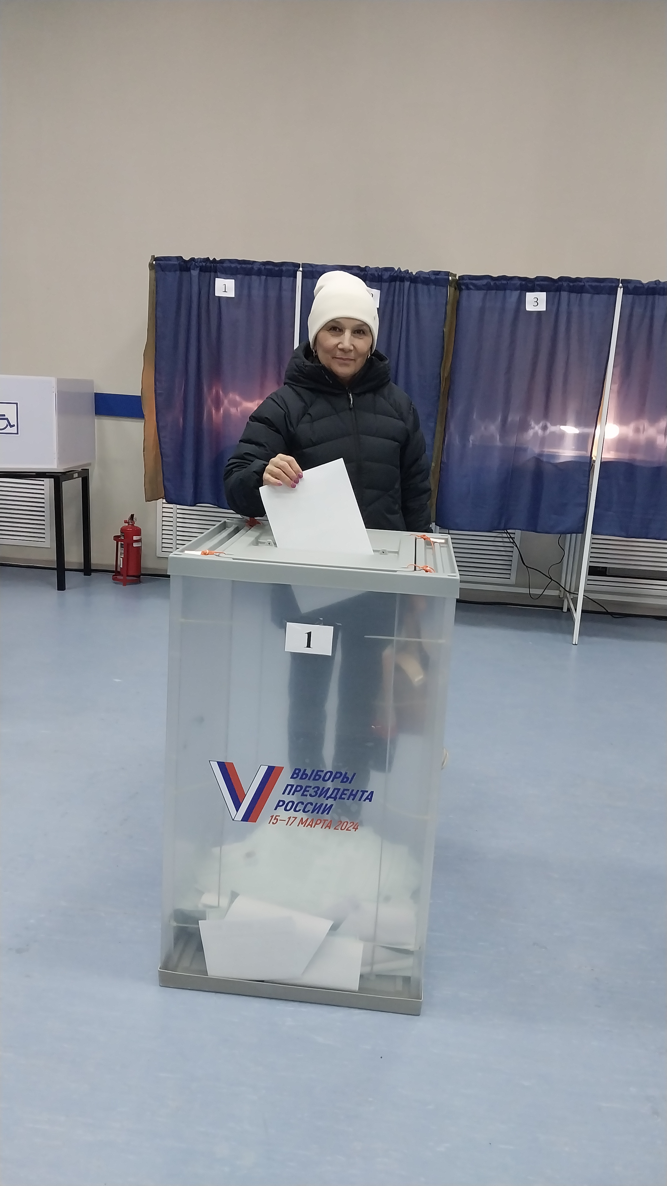 Сообщение наблюдателя — УИК №948, Удмуртская Республика