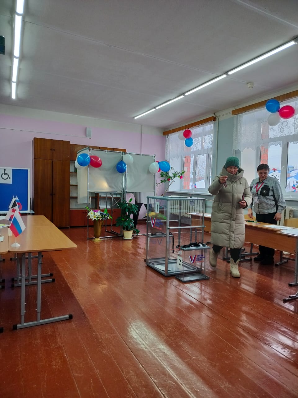 Сообщение наблюдателя — УИК №235, Республика Адыгея