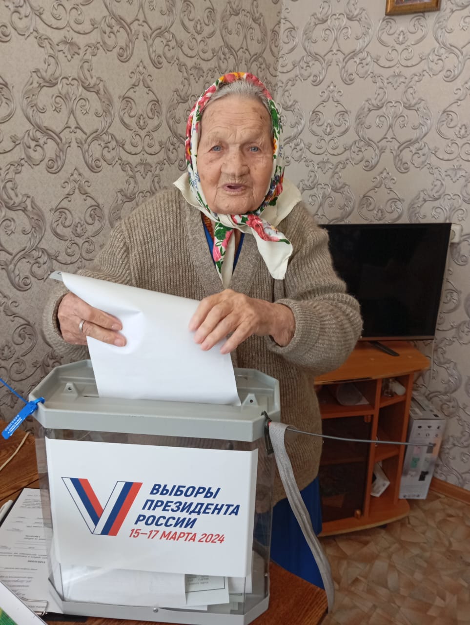 Сообщение наблюдателя — УИК №1474, Оренбургская область
