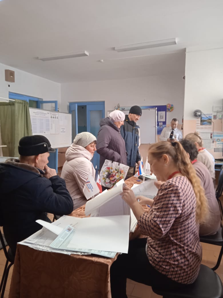 Сообщение наблюдателя — УИК №505, Белгородская область