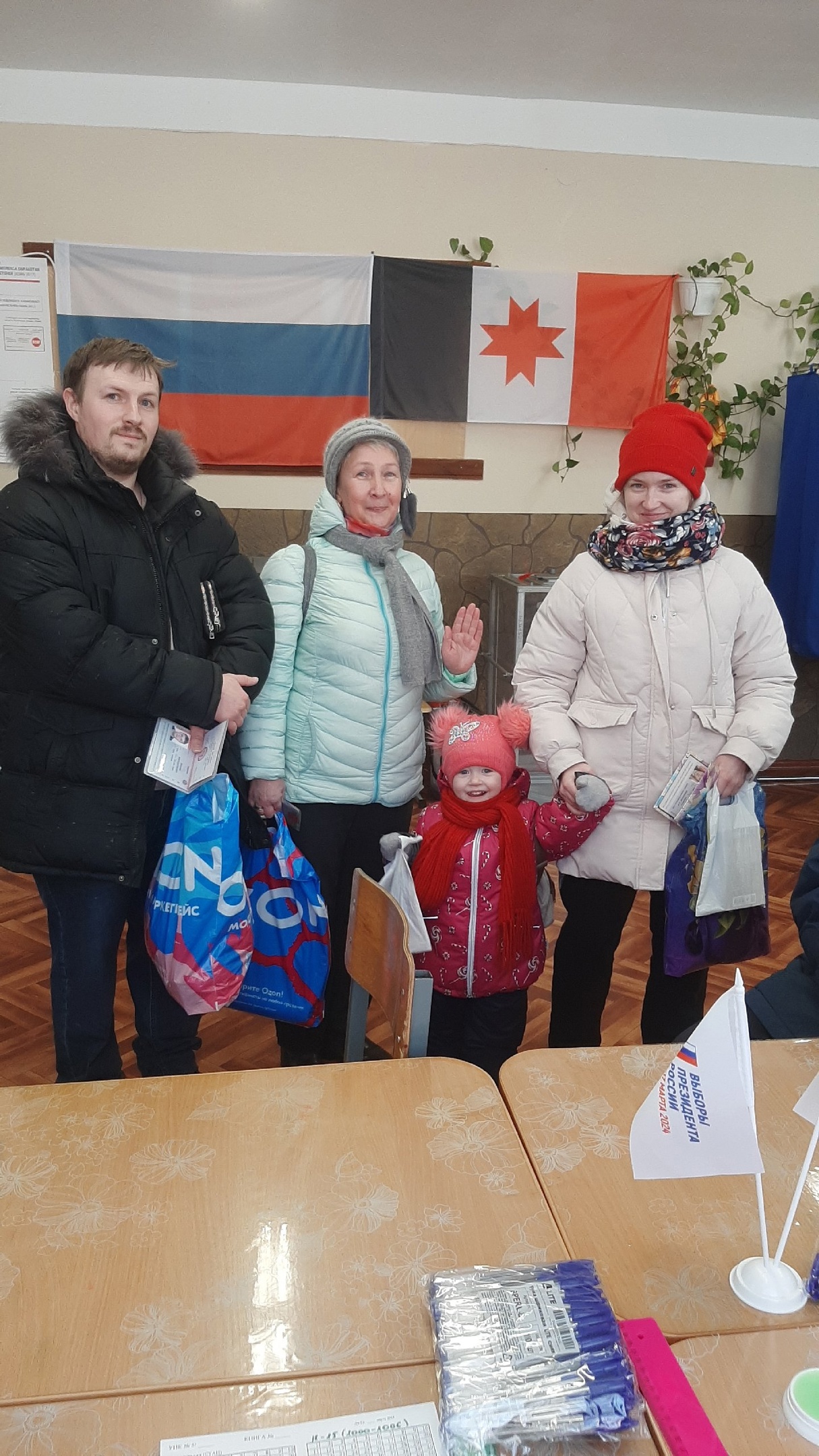 Сообщение наблюдателя — УИК №502, Удмуртская Республика