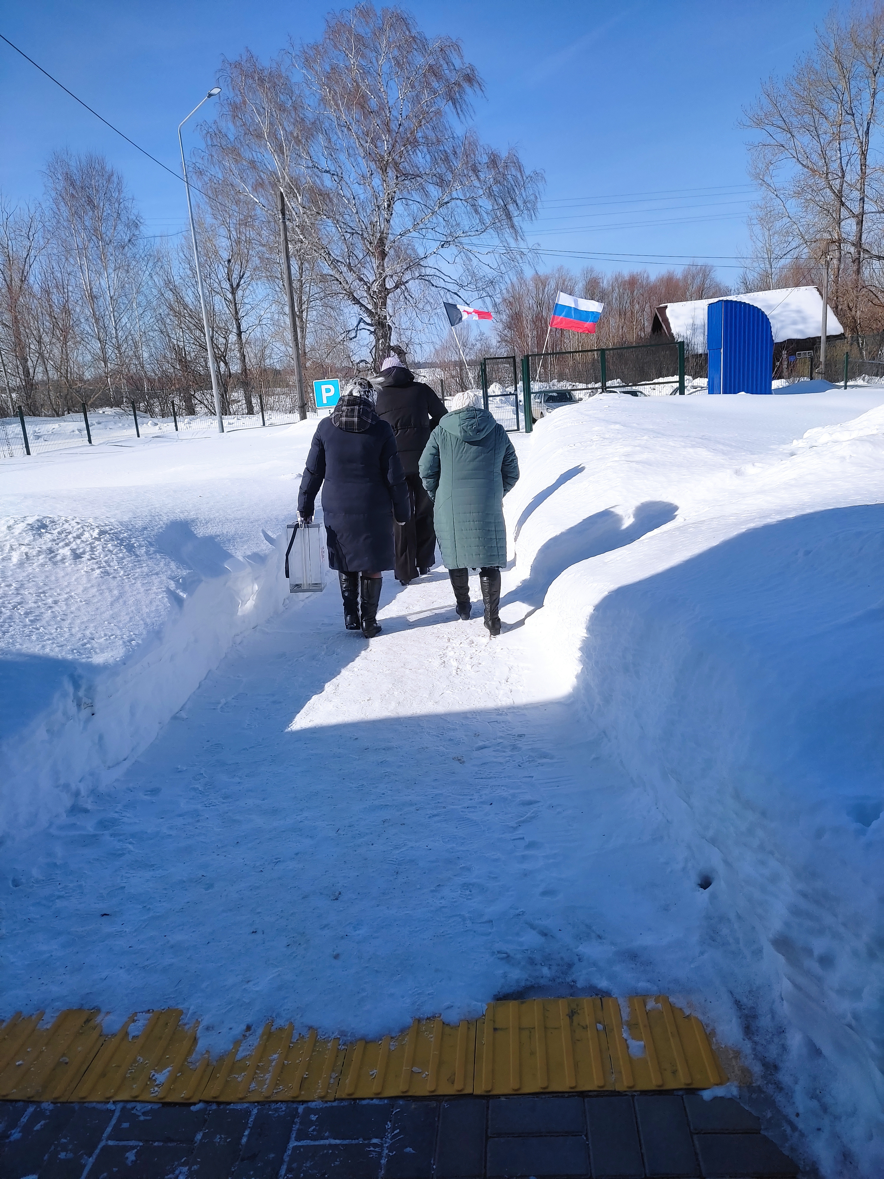 Сообщение наблюдателя — УИК №832, Белгородская область