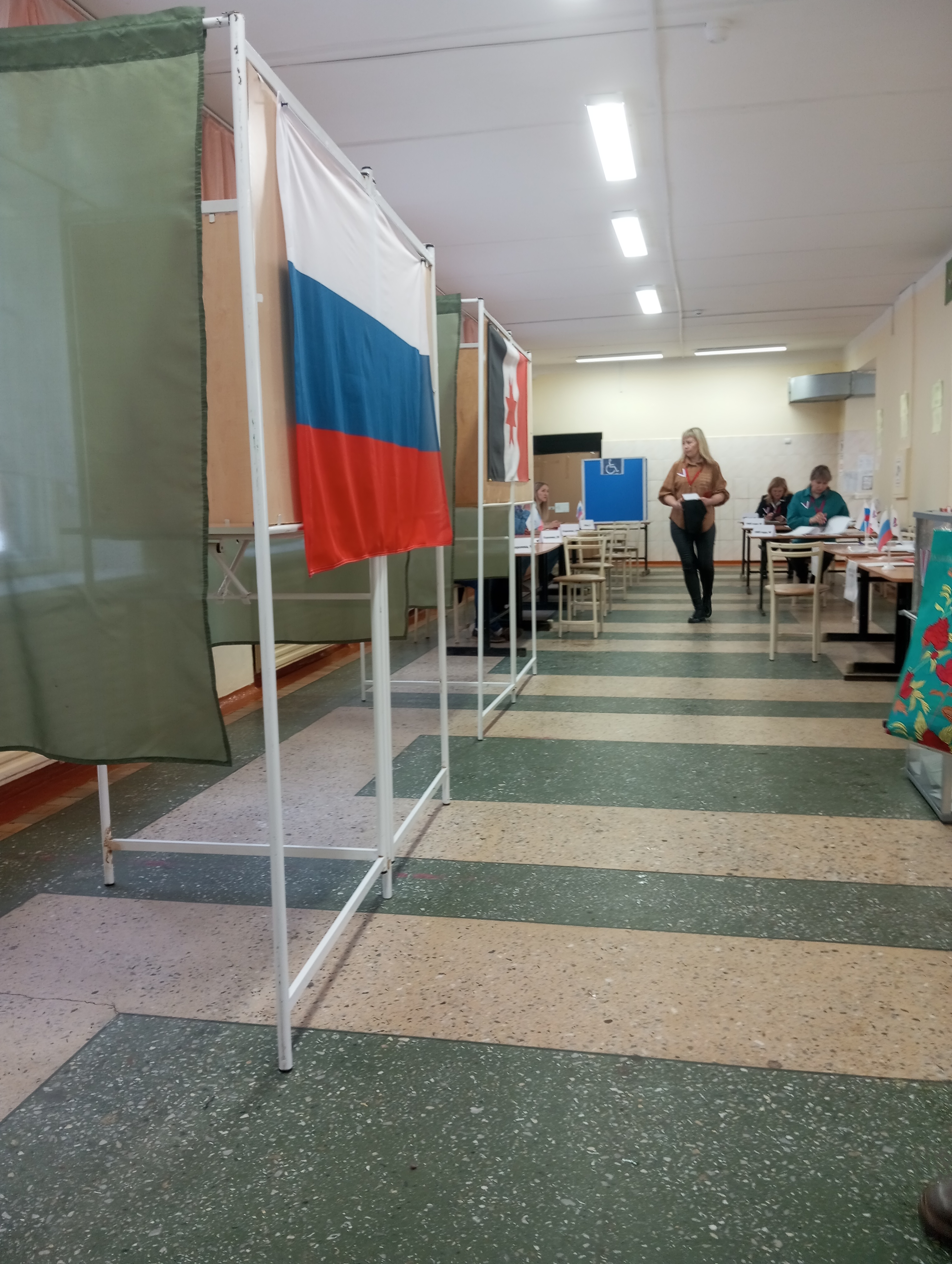 Сообщение наблюдателя — УИК №625, Удмуртская Республика